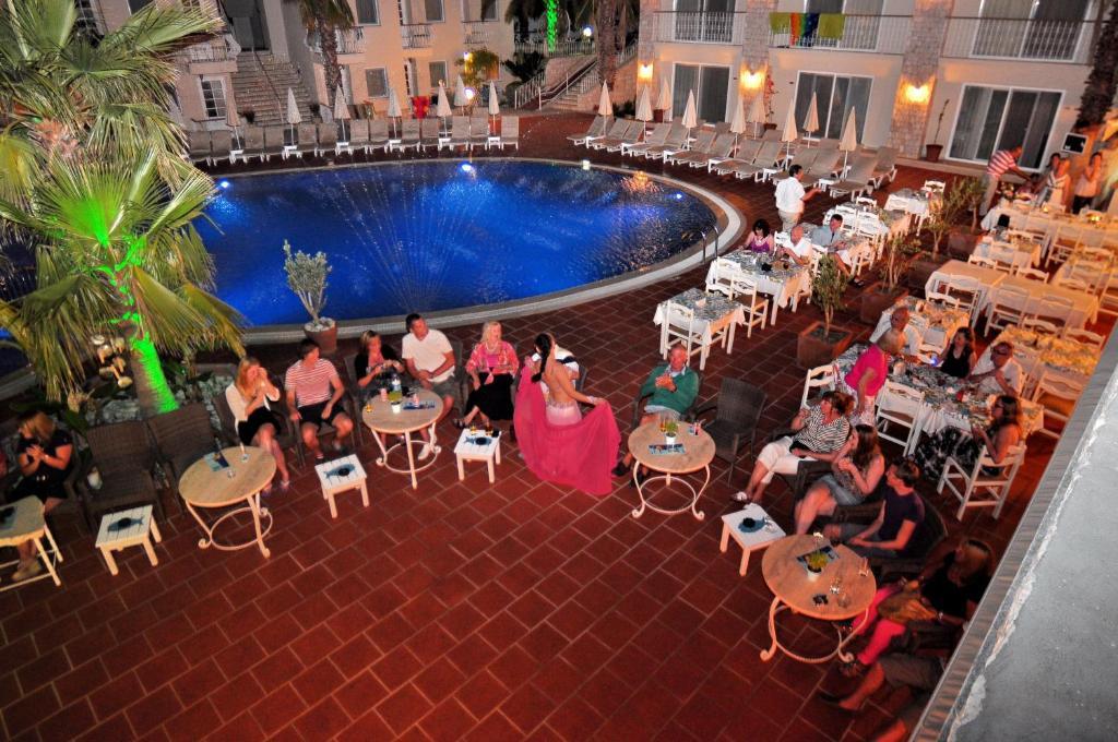 The Blue Lagoon Deluxe Hotel Oludeniz