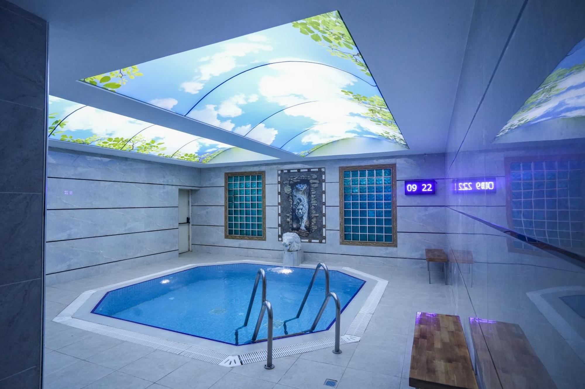 Hotel Balcova Termal Izmir