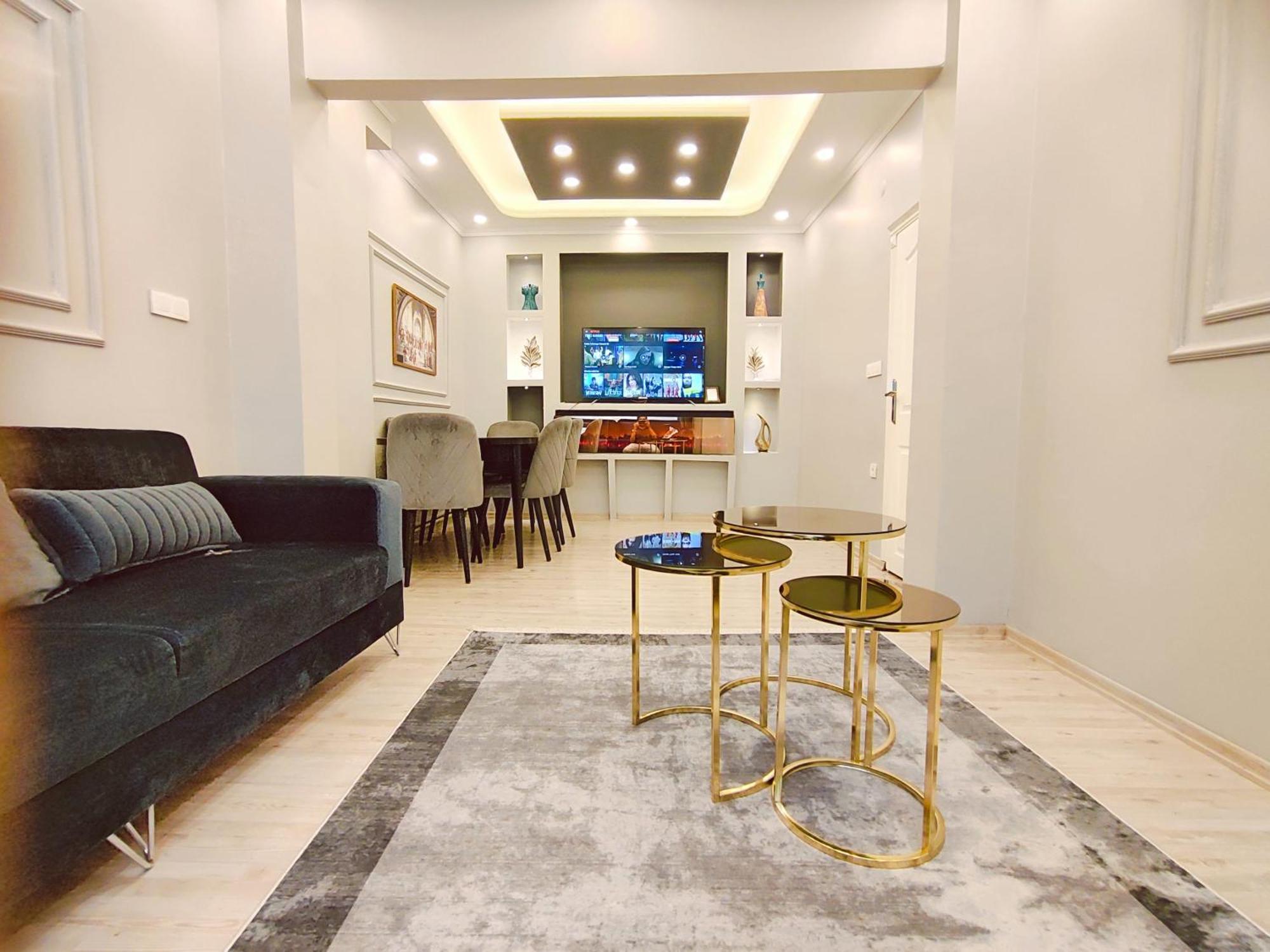 Apartment Alpacino Istanbul