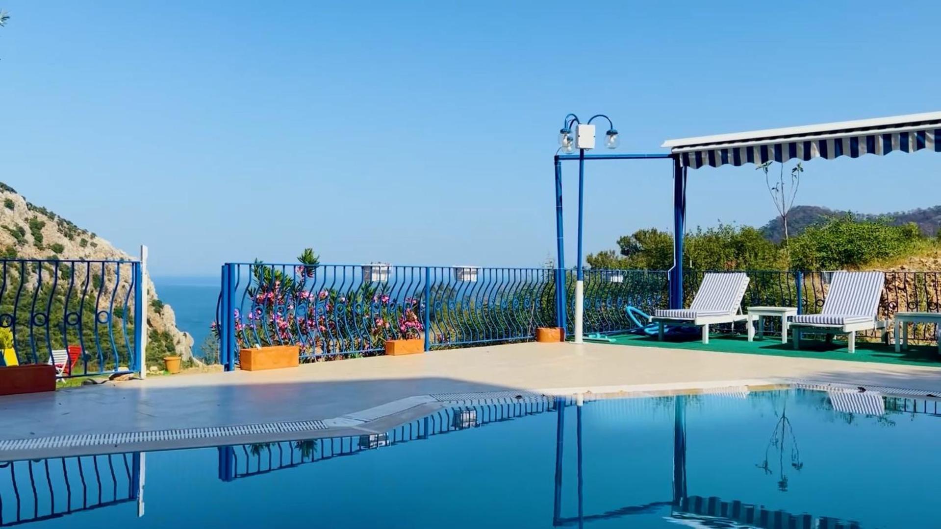 Lavanta Butik Otel Turunc Turunc
