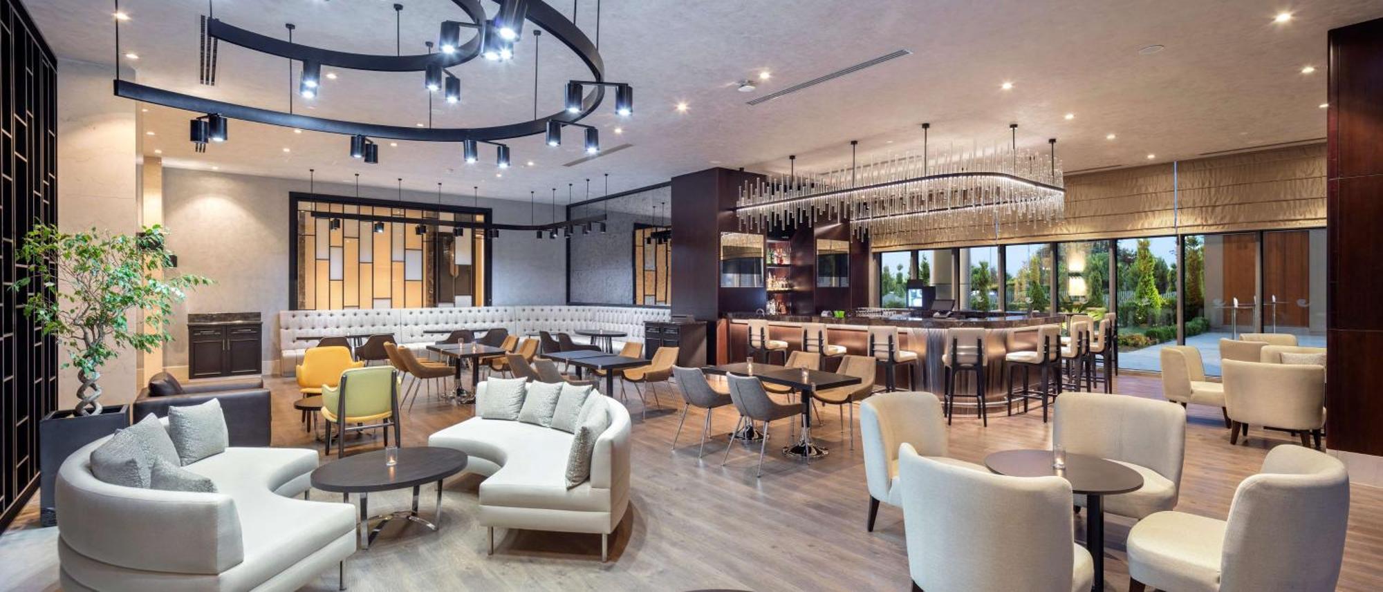 Hilton Bakirkoy Hotel
