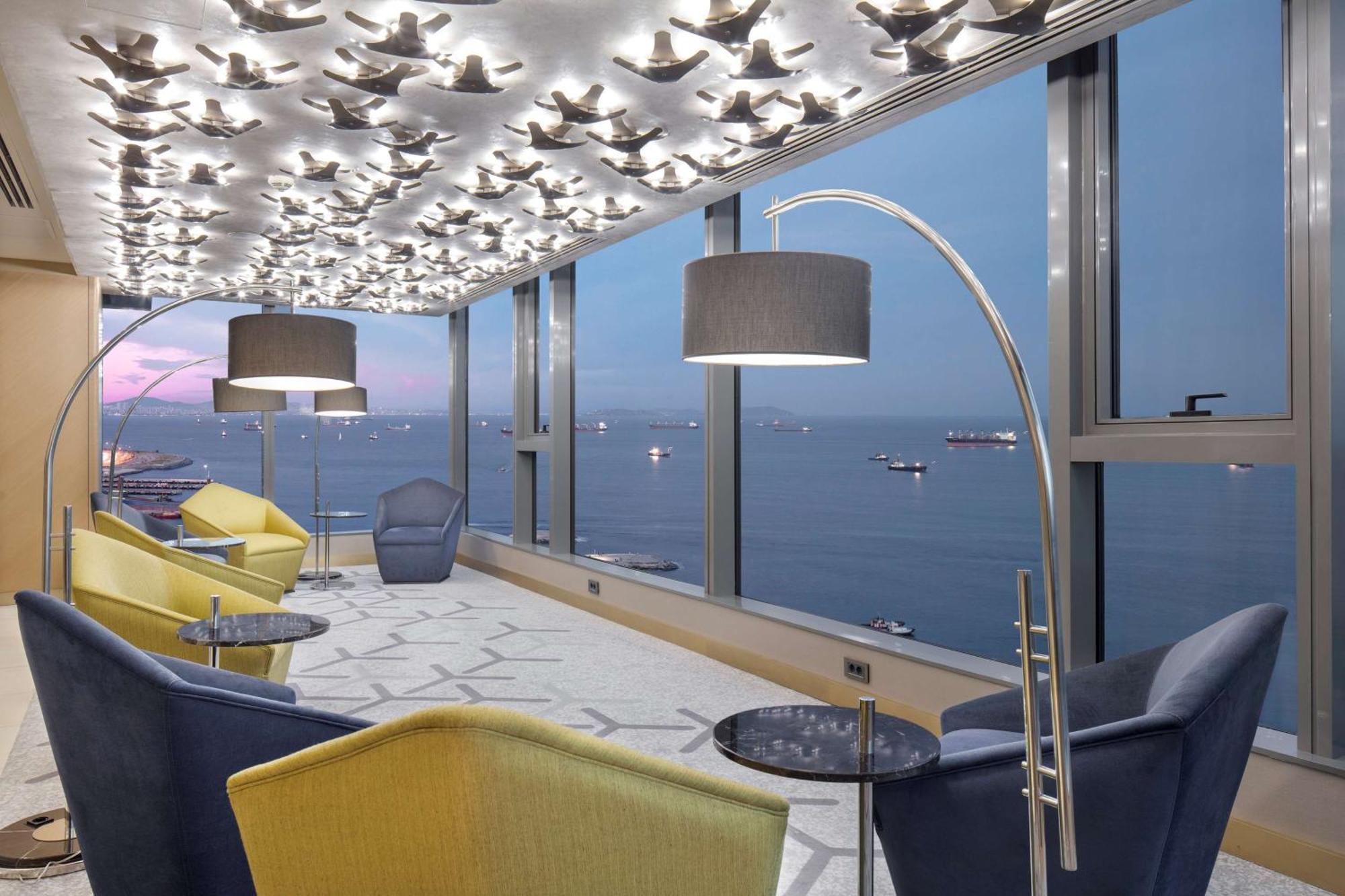 Hotel Hilton Bakirkoy 5*