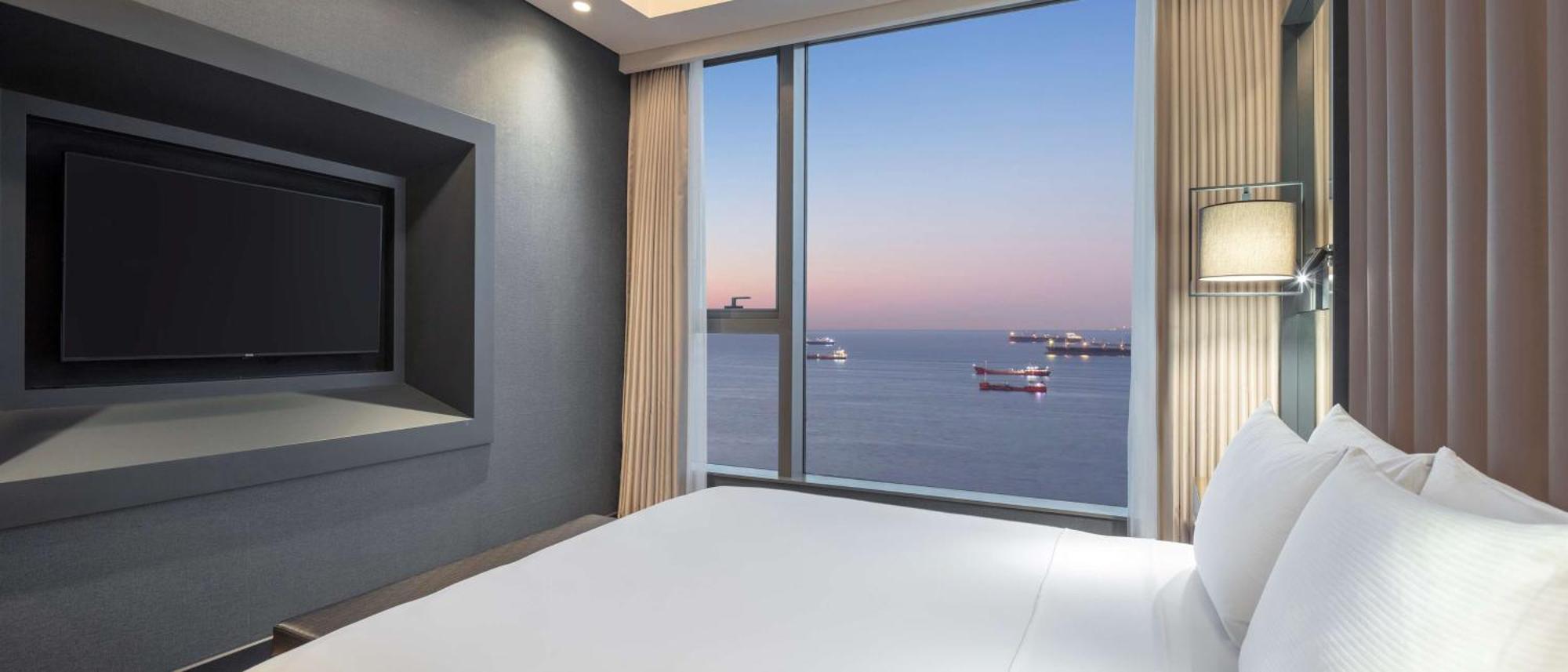 Hilton Bakirkoy Hotel Istanbul