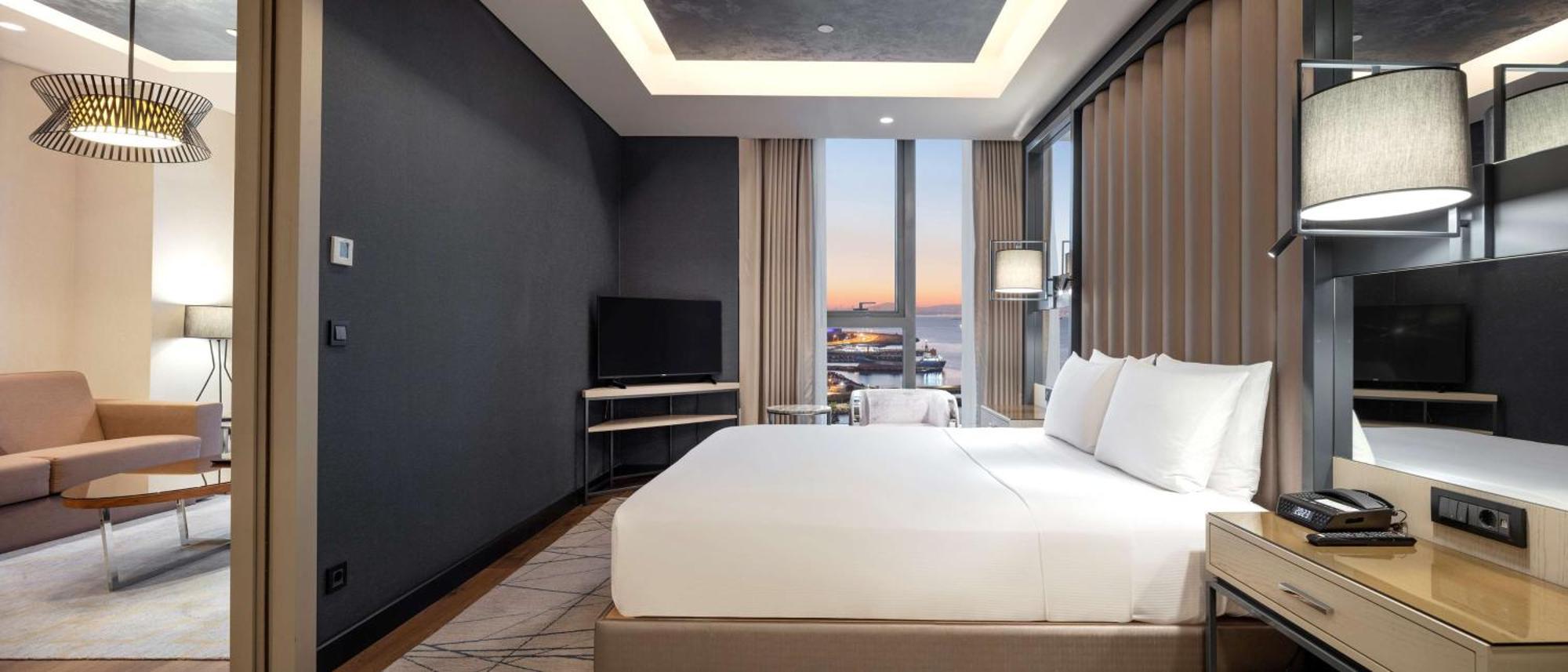 Hilton Bakirkoy 5*