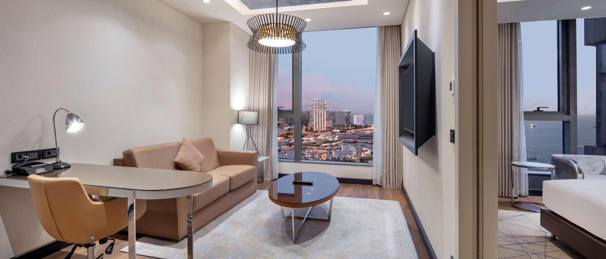 Hilton Bakirkoy Hotel 5*