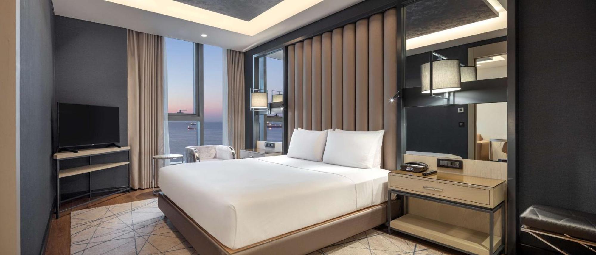 Hotel Hilton Bakirkoy Istanbul