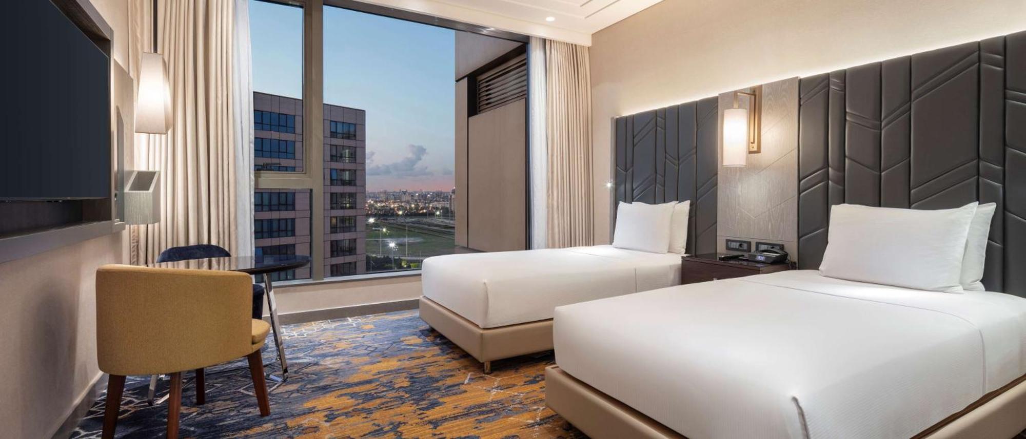 Hilton Bakirkoy 5*