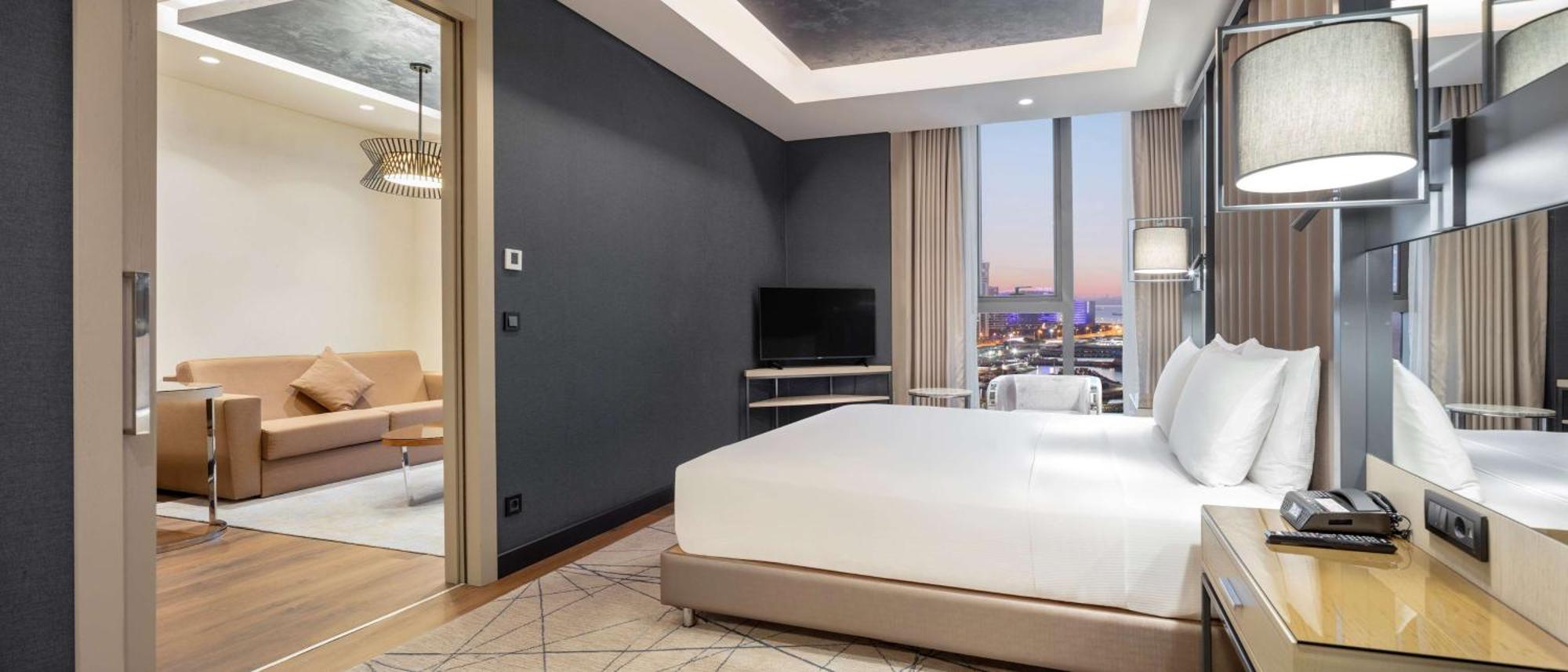 Hotel Hilton Bakirkoy