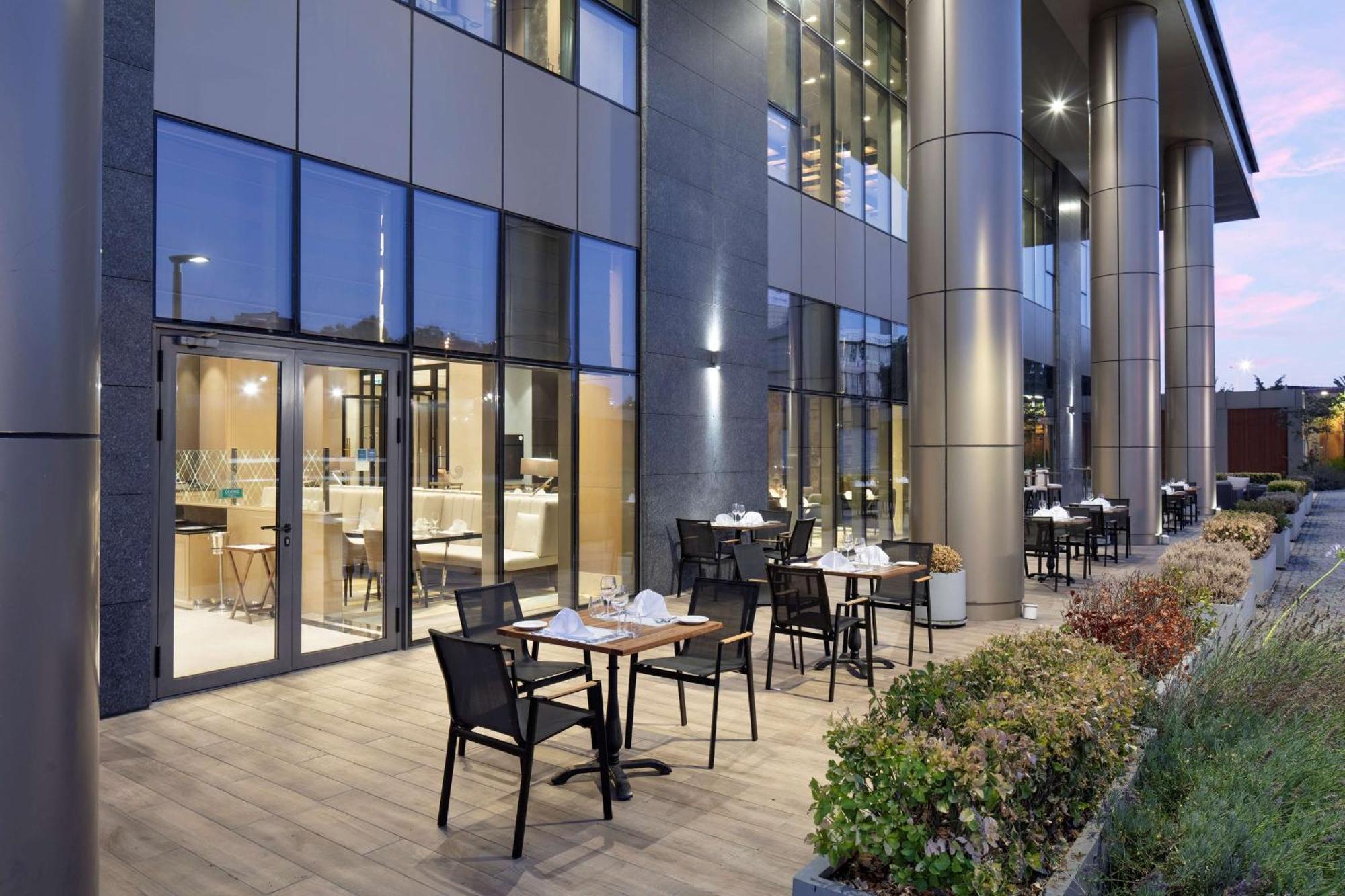 Hilton Bakirkoy 5*