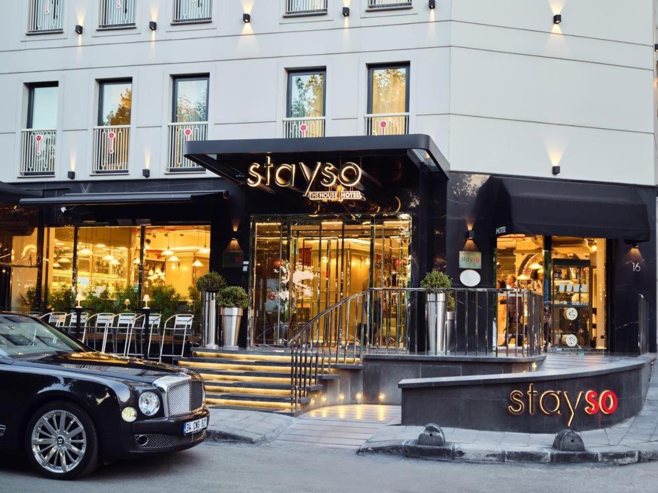 Stayso The House 5*