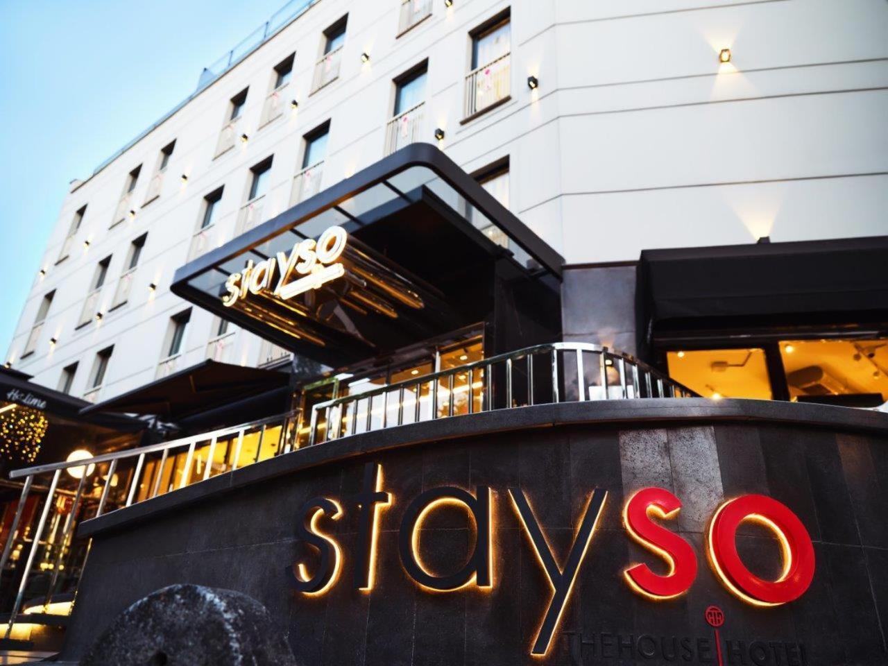 Hotel Stayso The House Istanbul