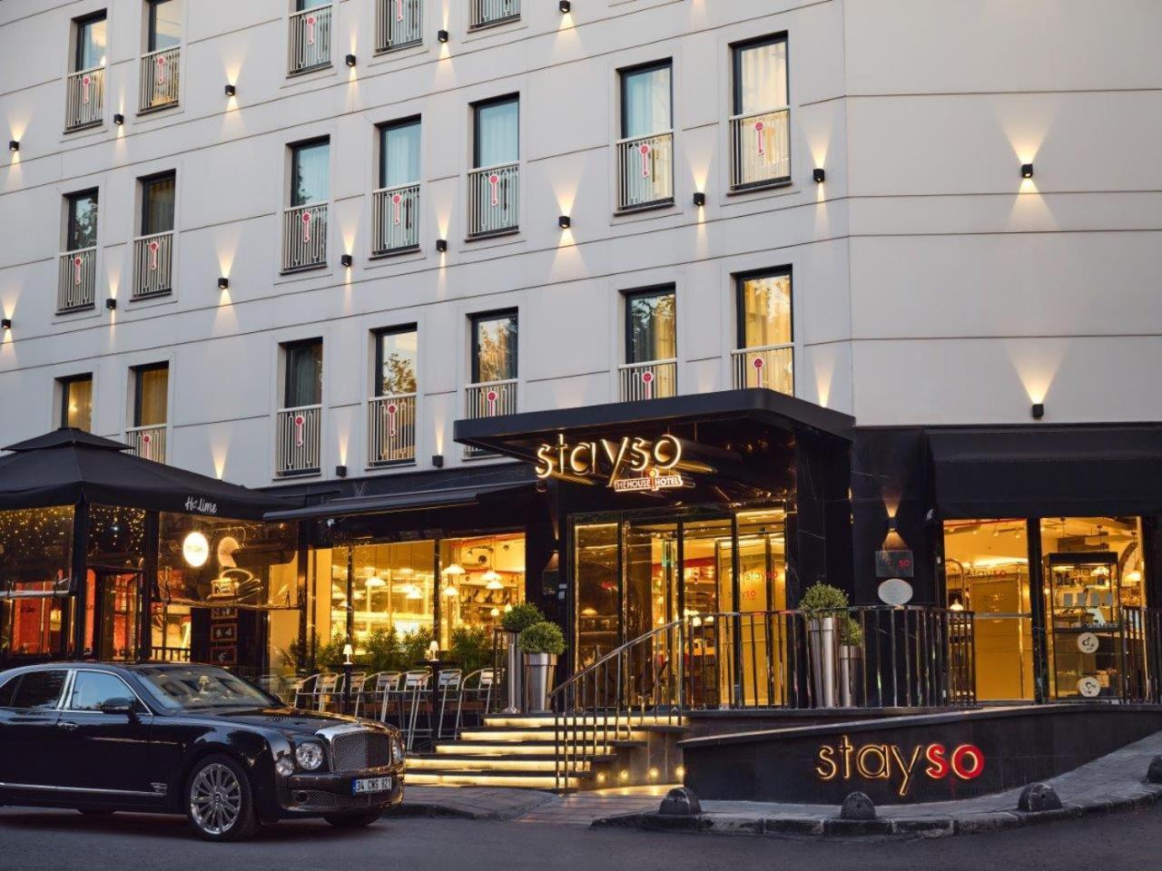 Stayso The House 5* Istanbul