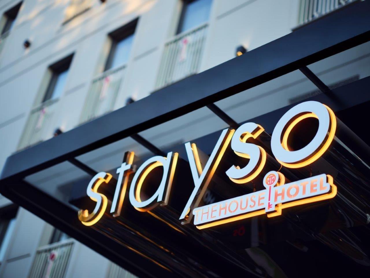 Hotel Stayso The House Istanbul