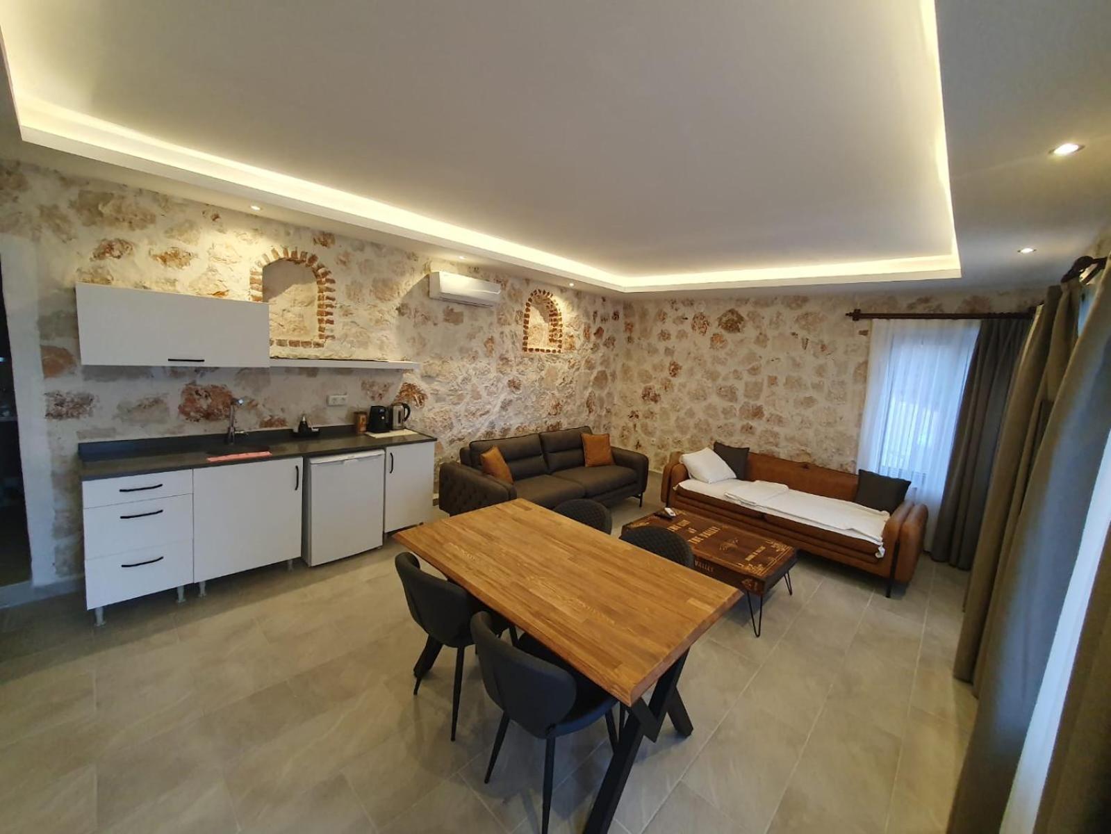 Hotel Amphora Kas