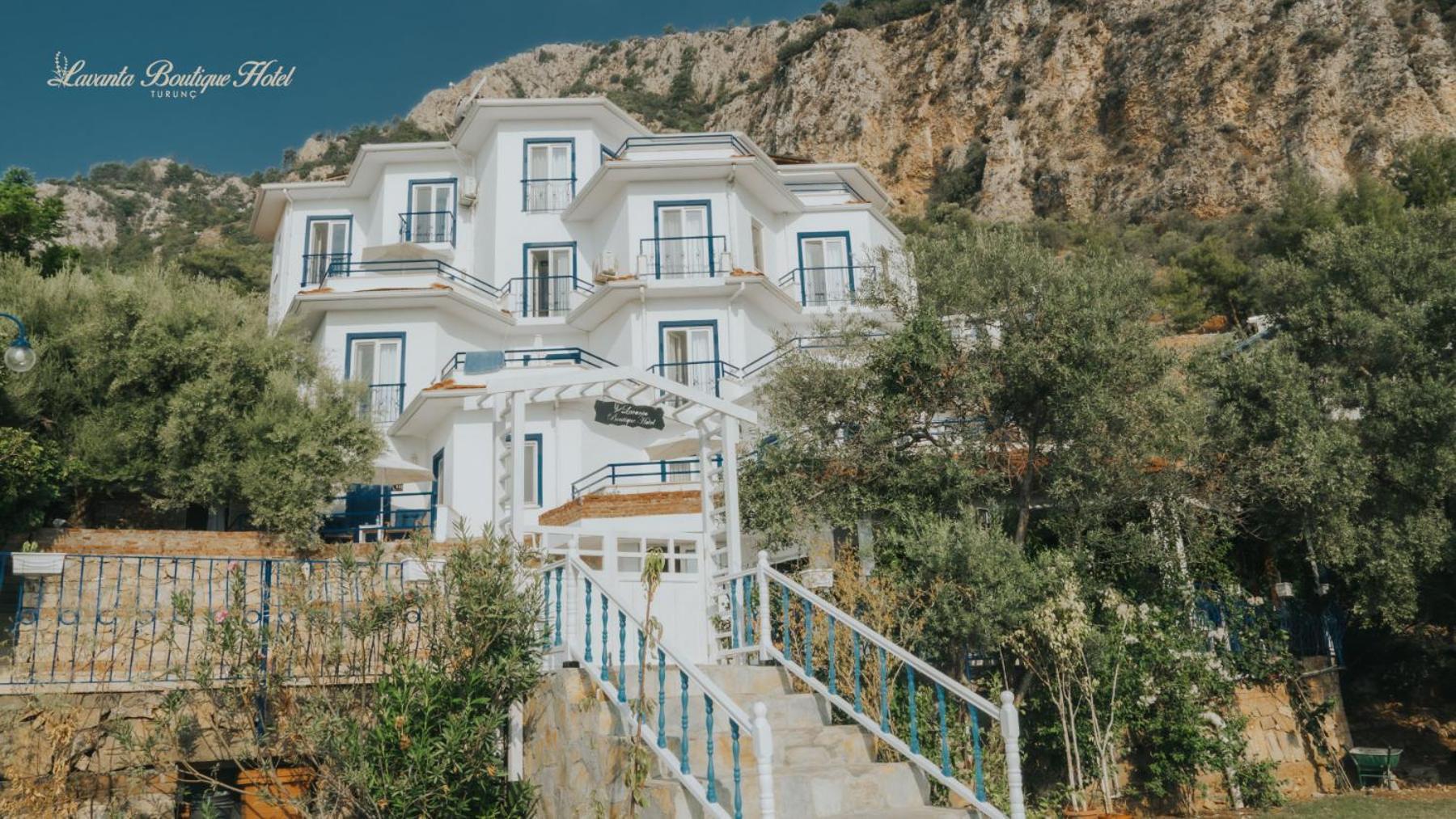 Lavanta Butik Otel Turunc