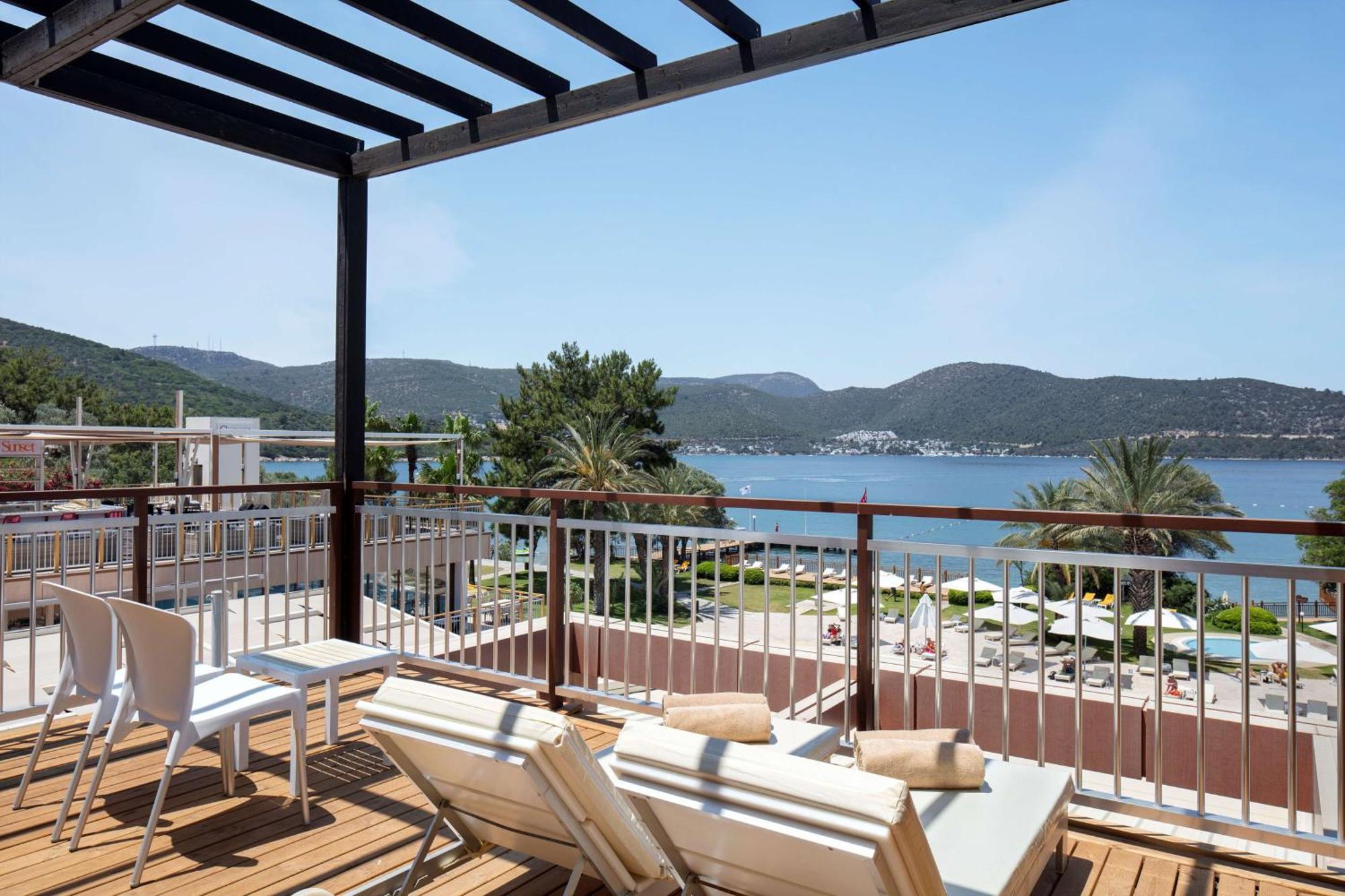 Doubletree By Hilton Bodrum Isil Club Ultra 5* Torba
