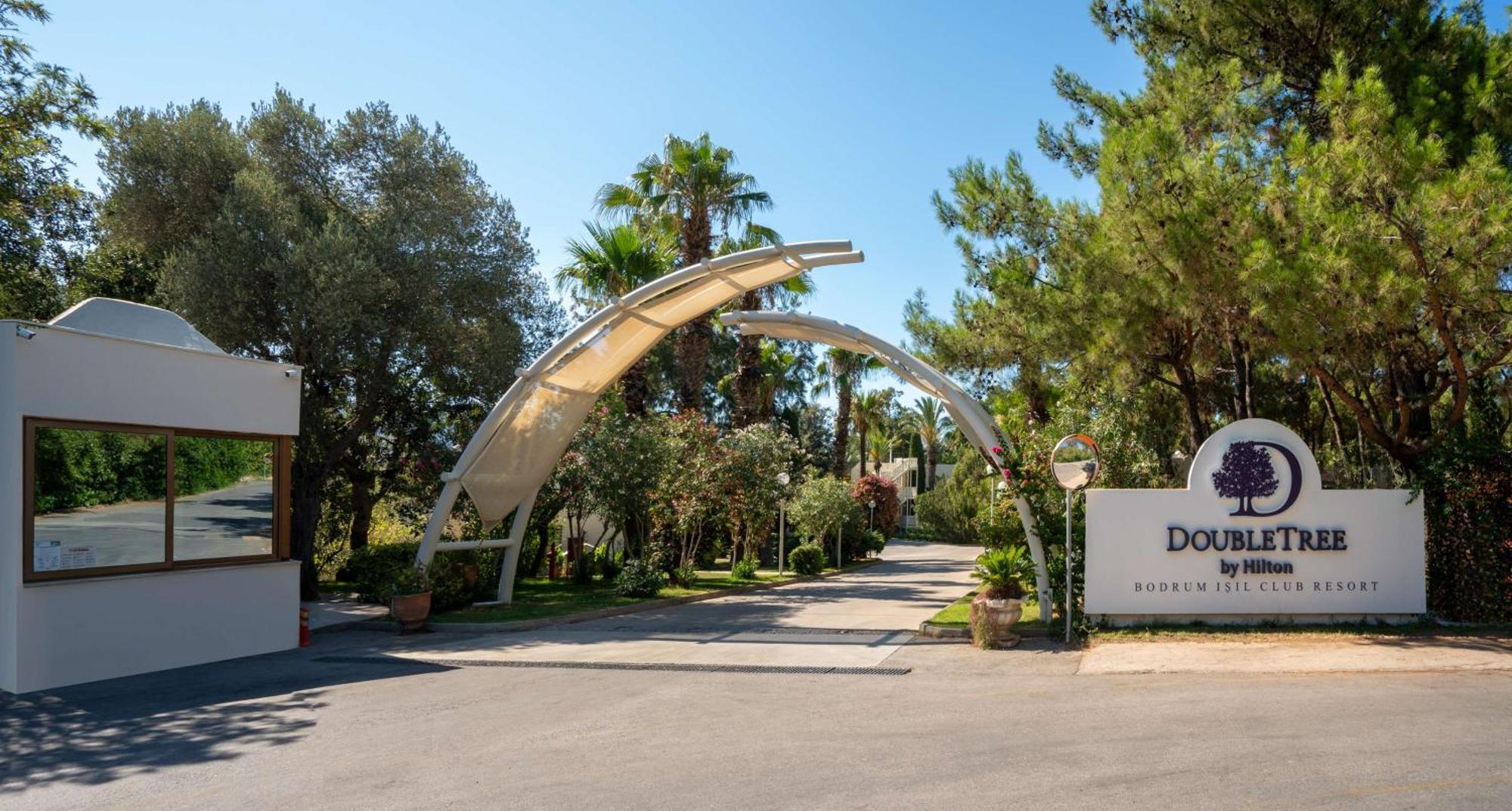 Resort Doubletree By Hilton Bodrum Isil Club Ultra 5*