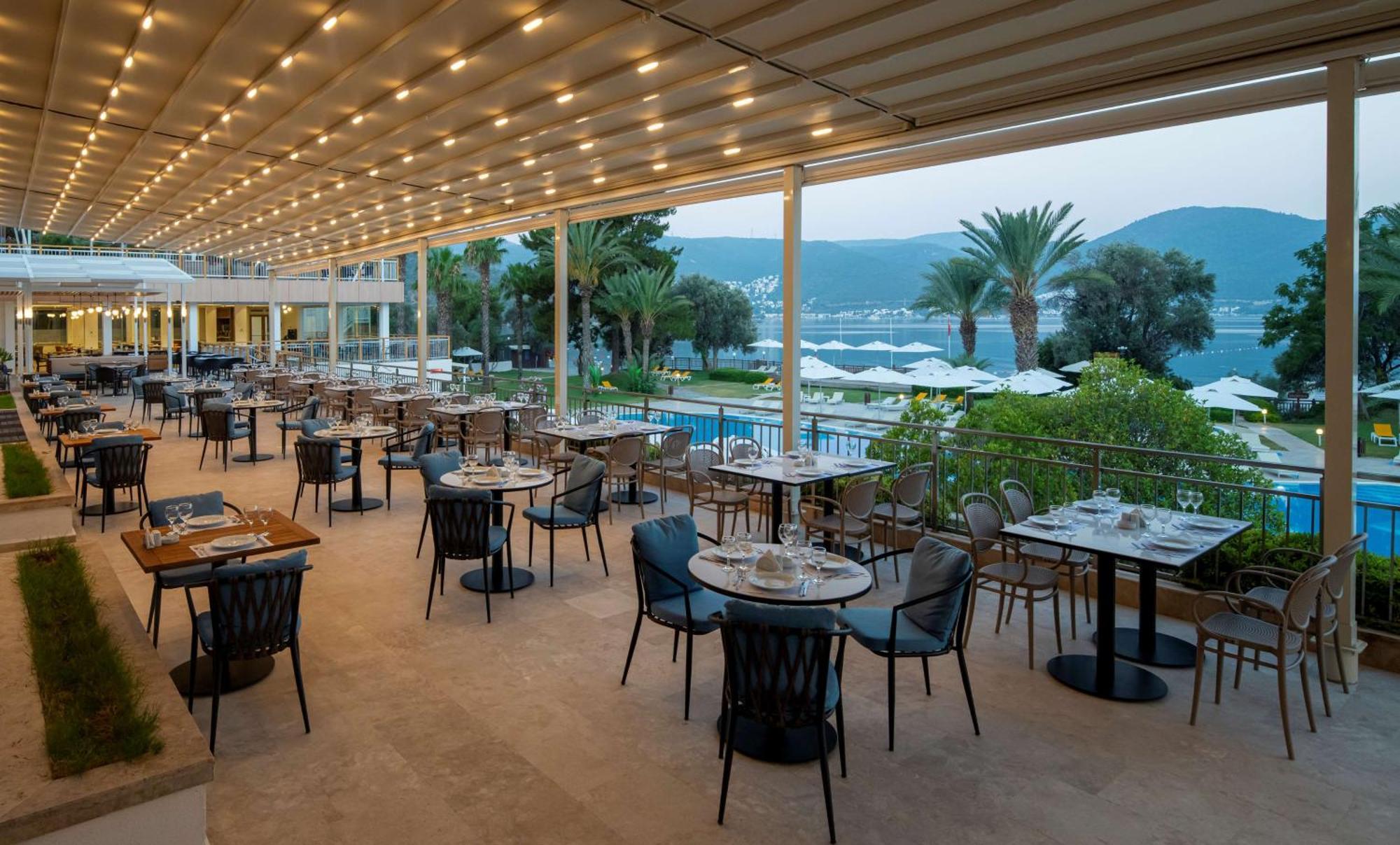 Resort Doubletree By Hilton Bodrum Isil Club Ultra
