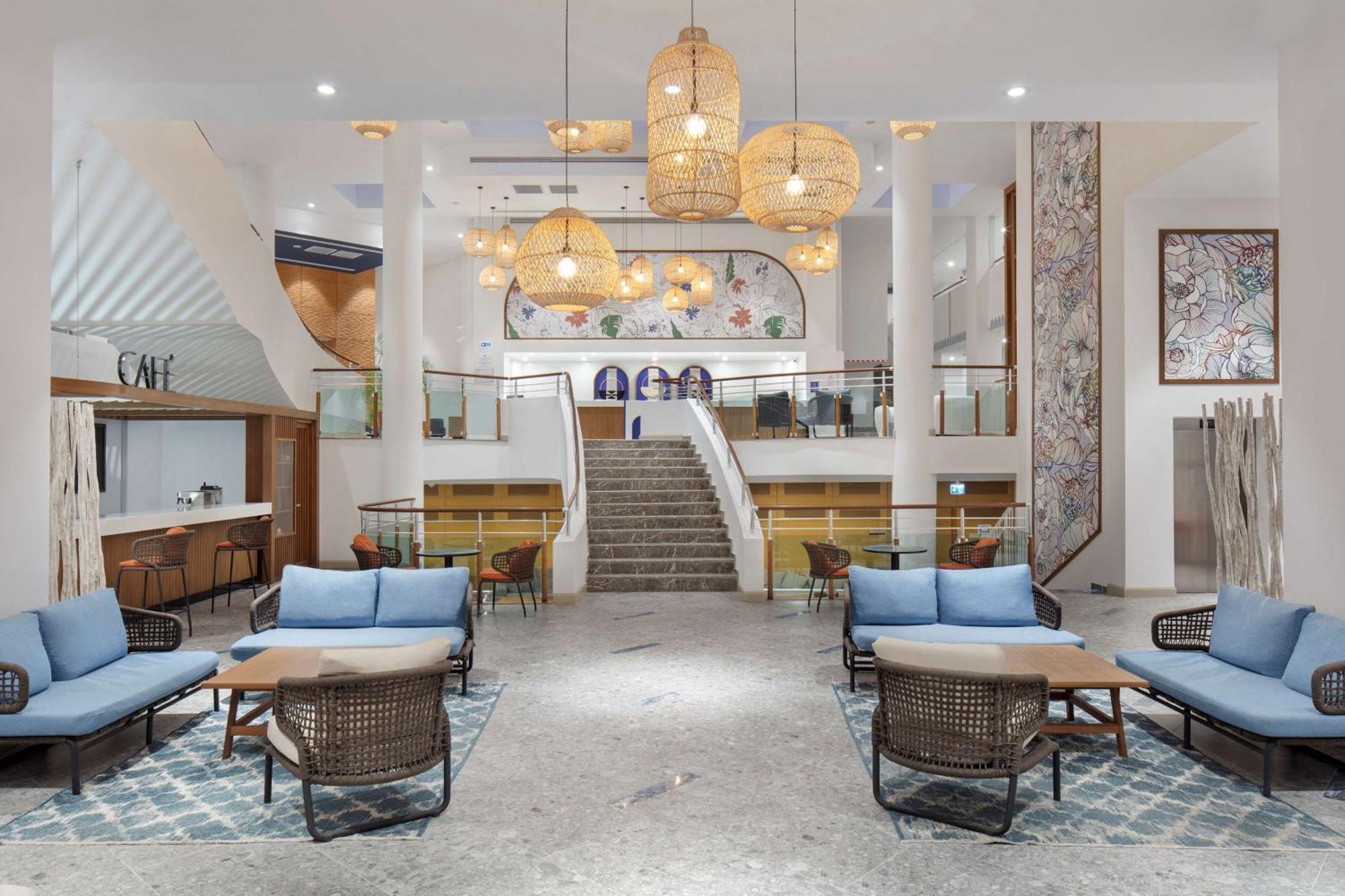 Doubletree By Hilton Bodrum Isil Club Ultra Resort Torba
