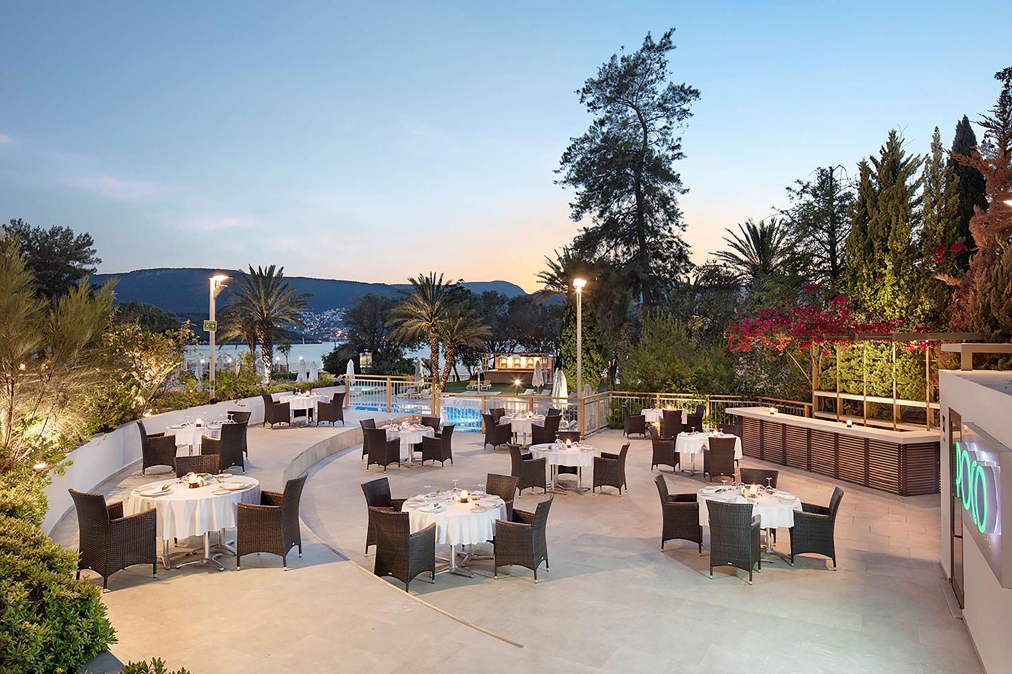 Doubletree By Hilton Bodrum Isil Club Ultra Resort Torba