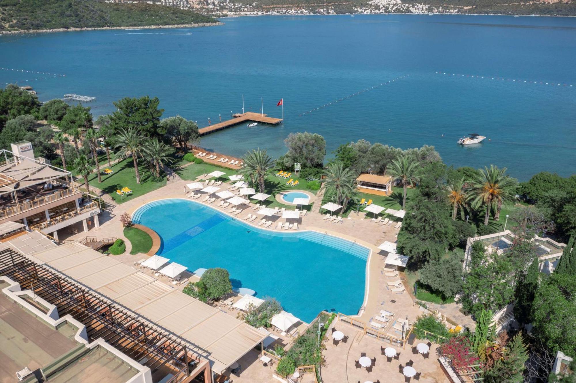 Doubletree By Hilton Bodrum Isil Club Ultra Torba