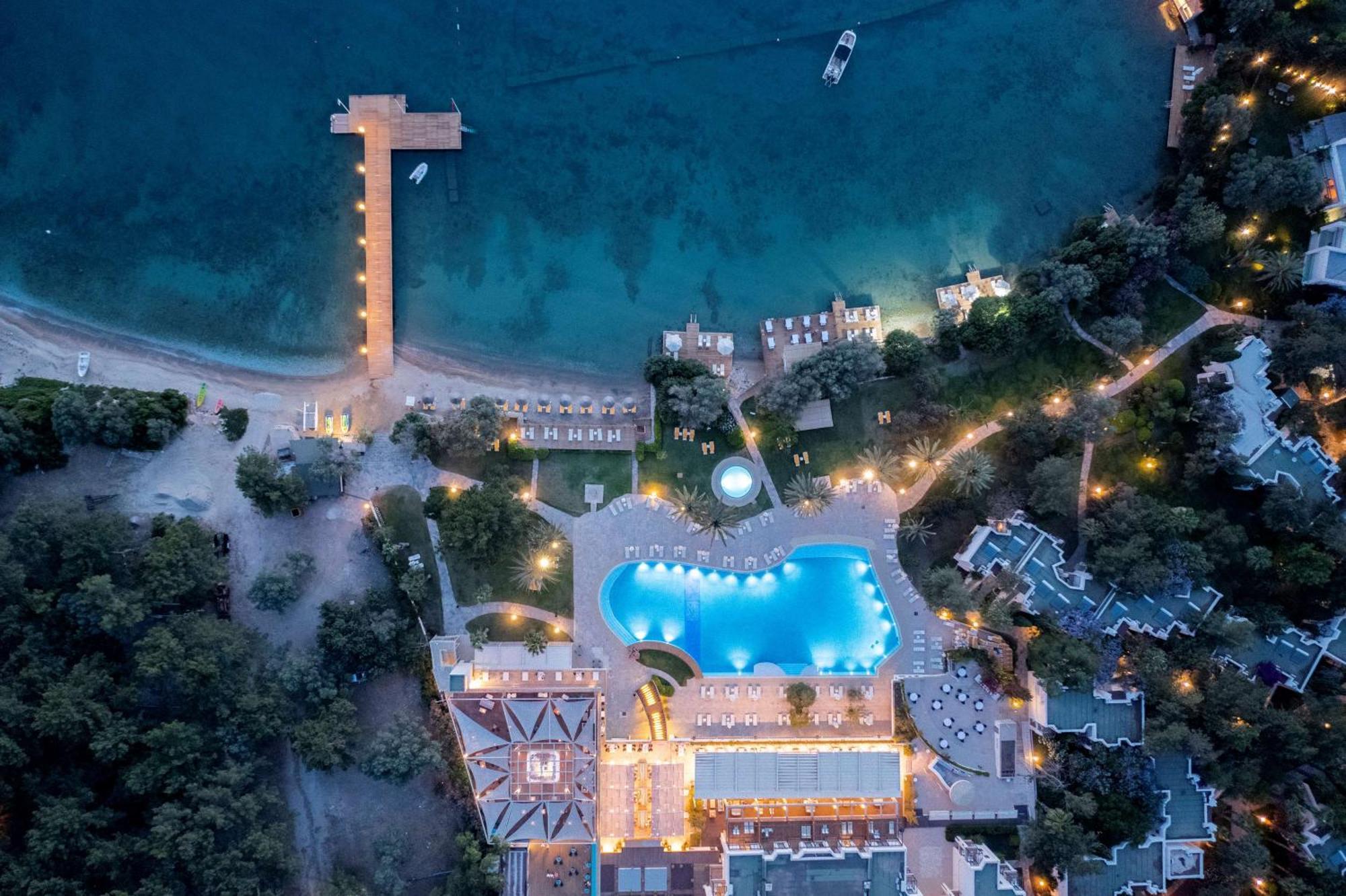 Doubletree By Hilton Bodrum Isil Club Ultra