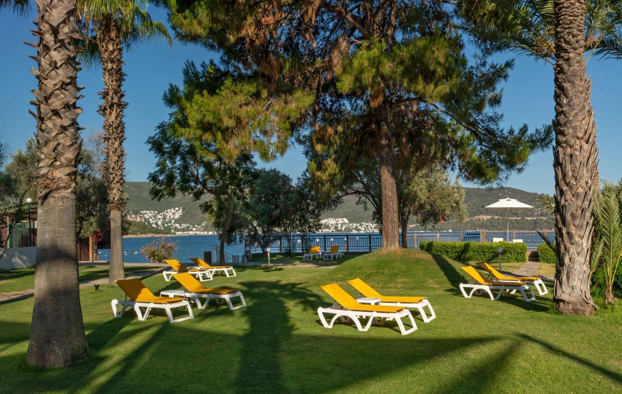 Doubletree By Hilton Bodrum Isil Club Ultra Torba