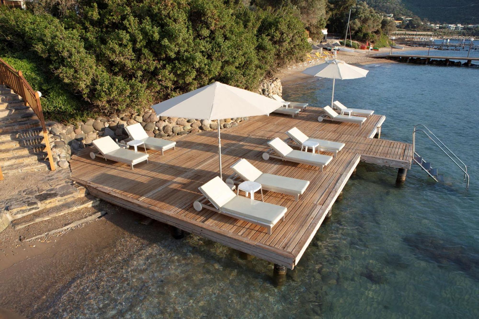 Resort Doubletree By Hilton Bodrum Isil Club Ultra 5*