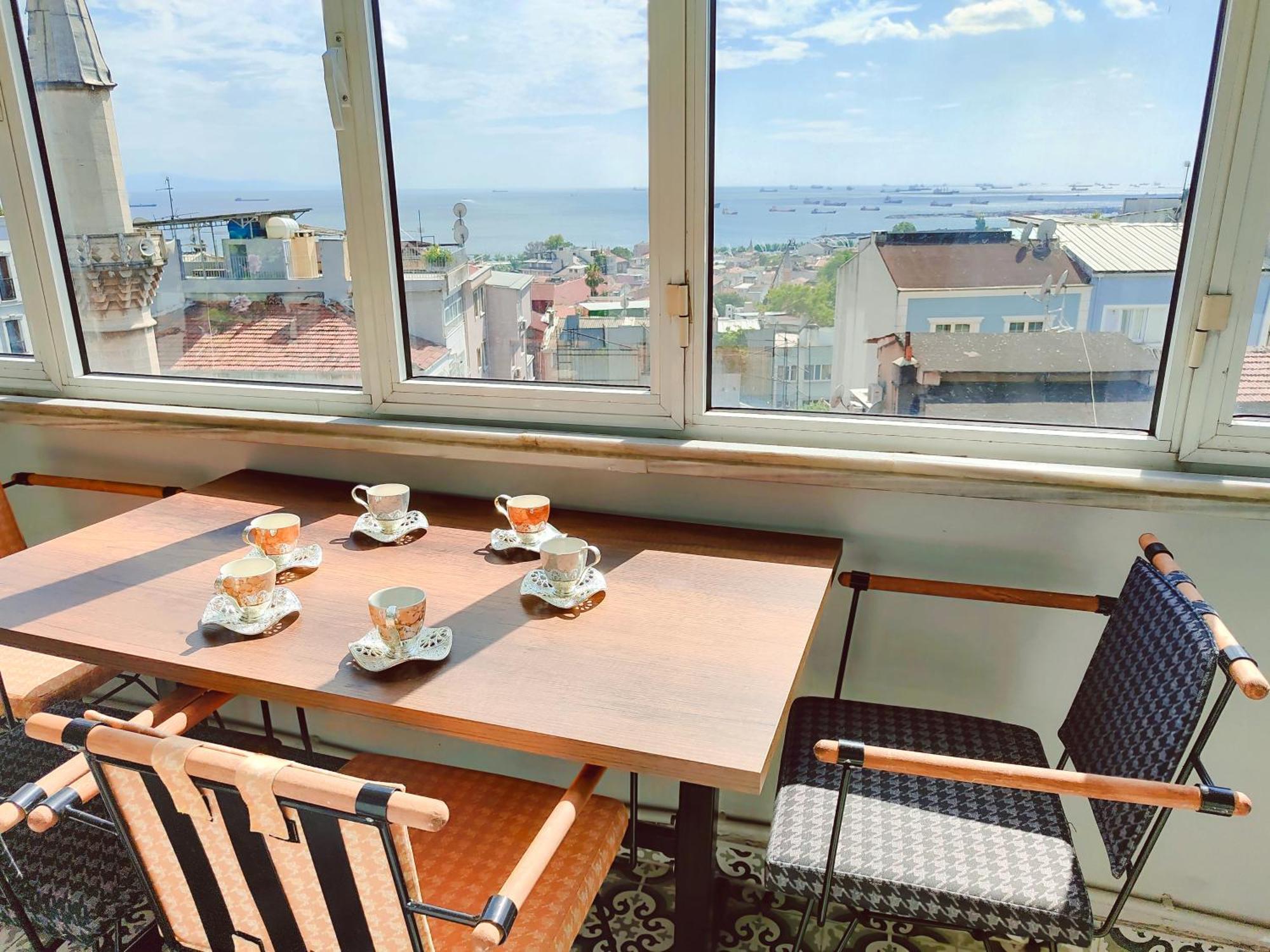Alpacino Apartment Istanbul