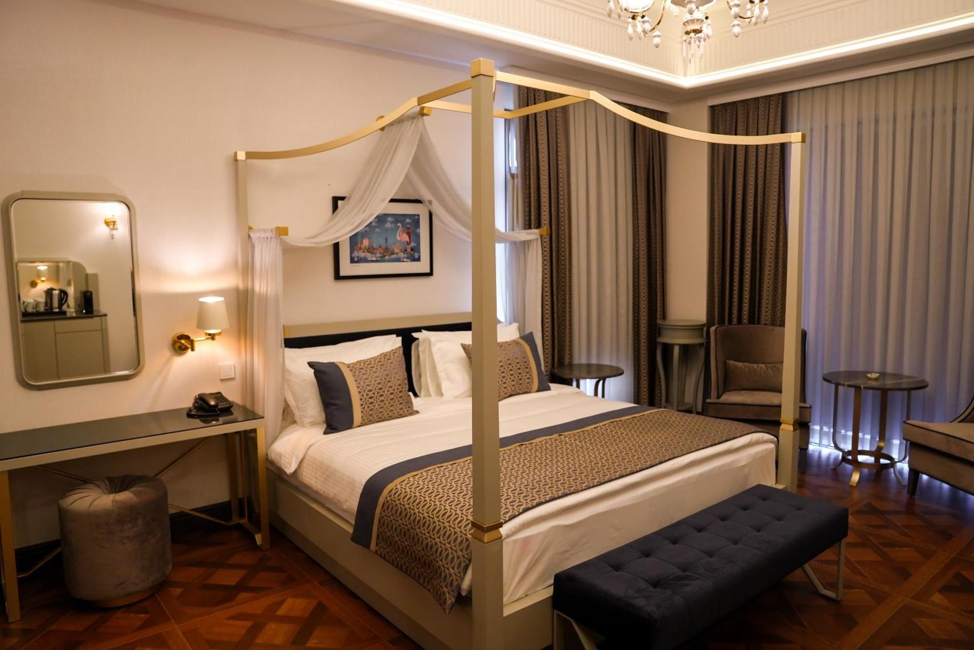 Archstone By Ketenci Hotel 4*