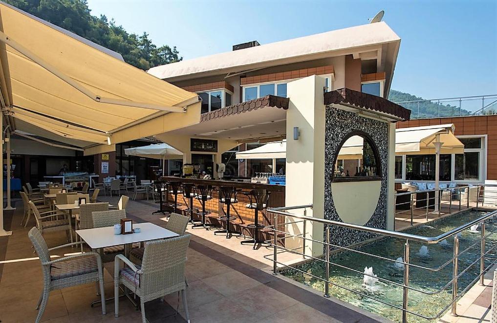 Balcova Termal Hotel Izmir