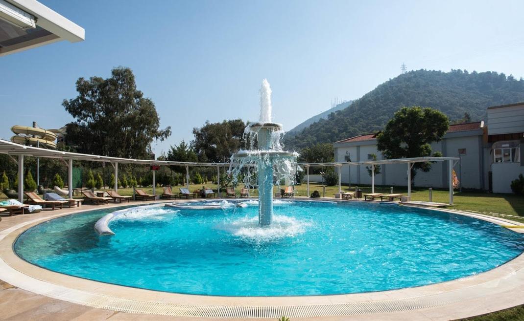 Hotel Balcova Termal 4*