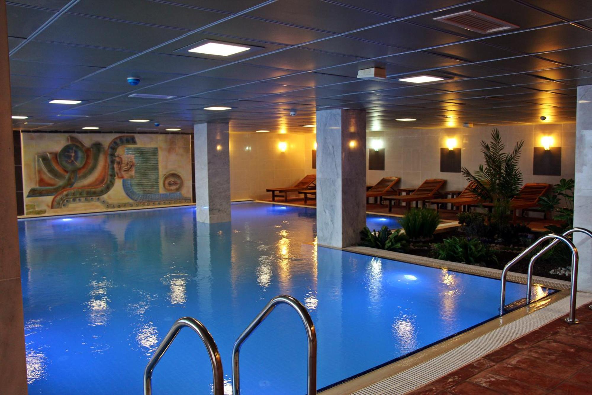 Hotel Balcova Termal