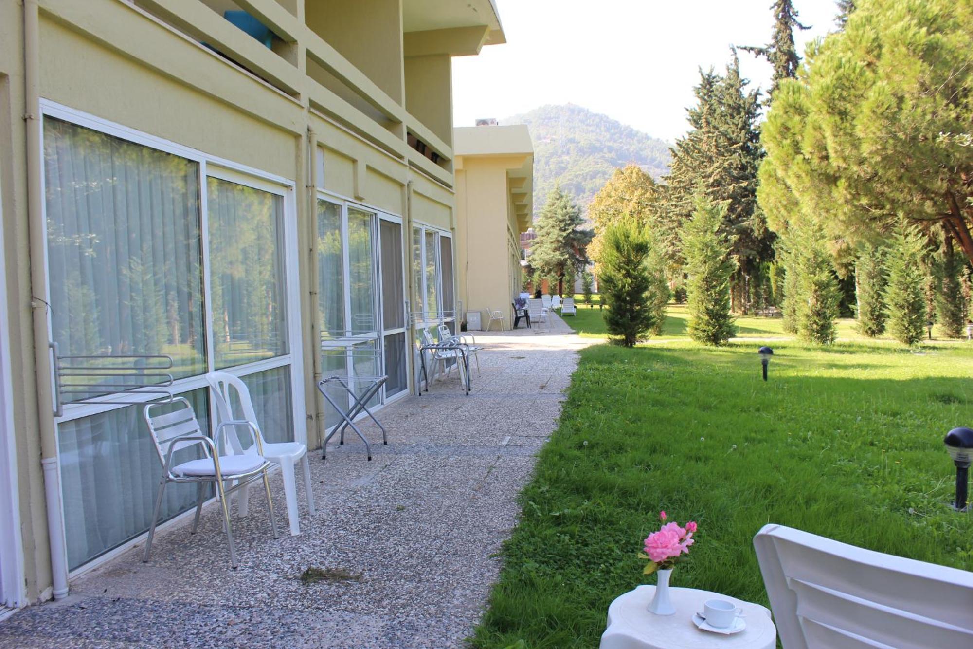 Balcova Termal 4*