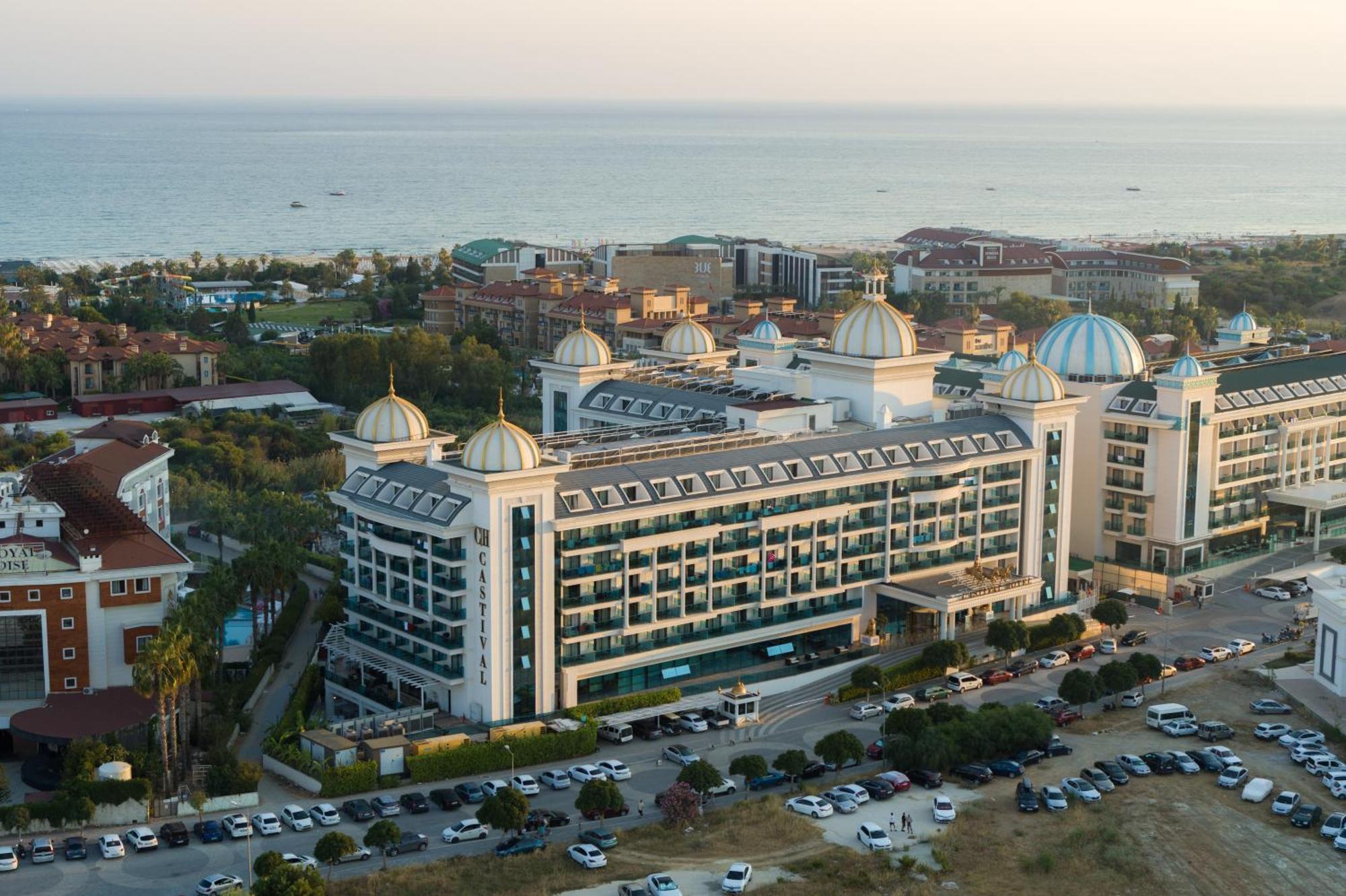Castival Hotel 5*
