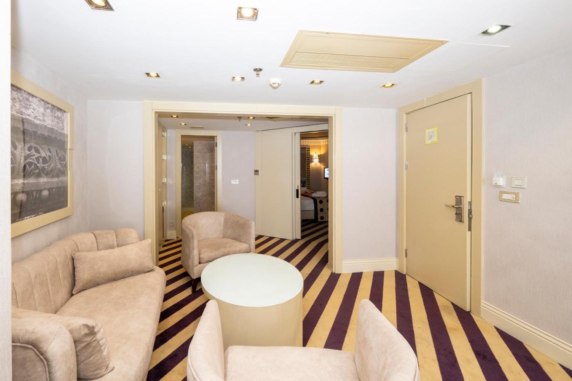 Hotel Taxim Hill Istanbul