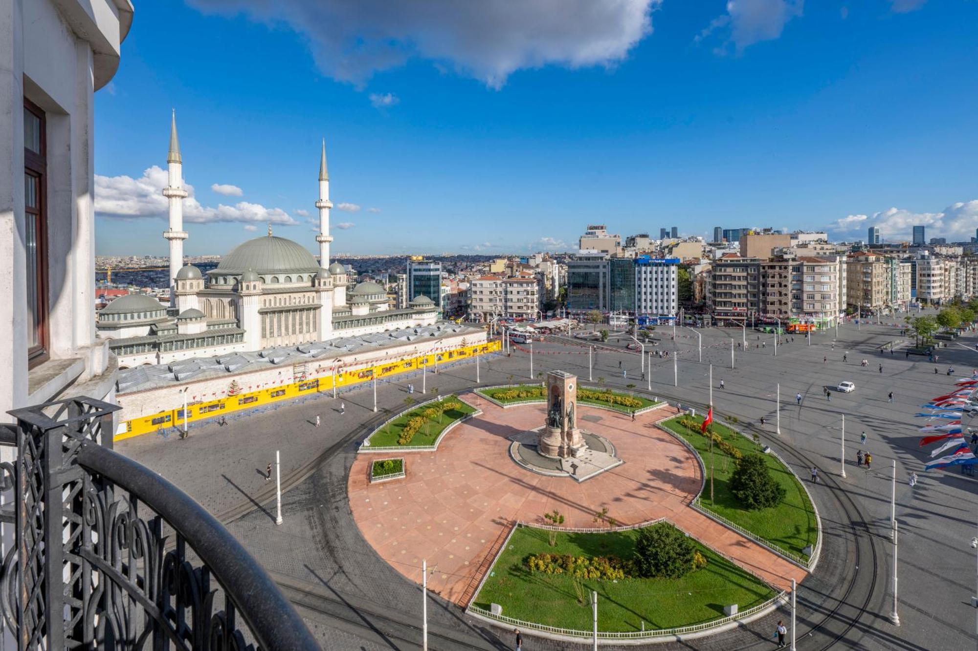 Hotel Taxim Hill Istanbul