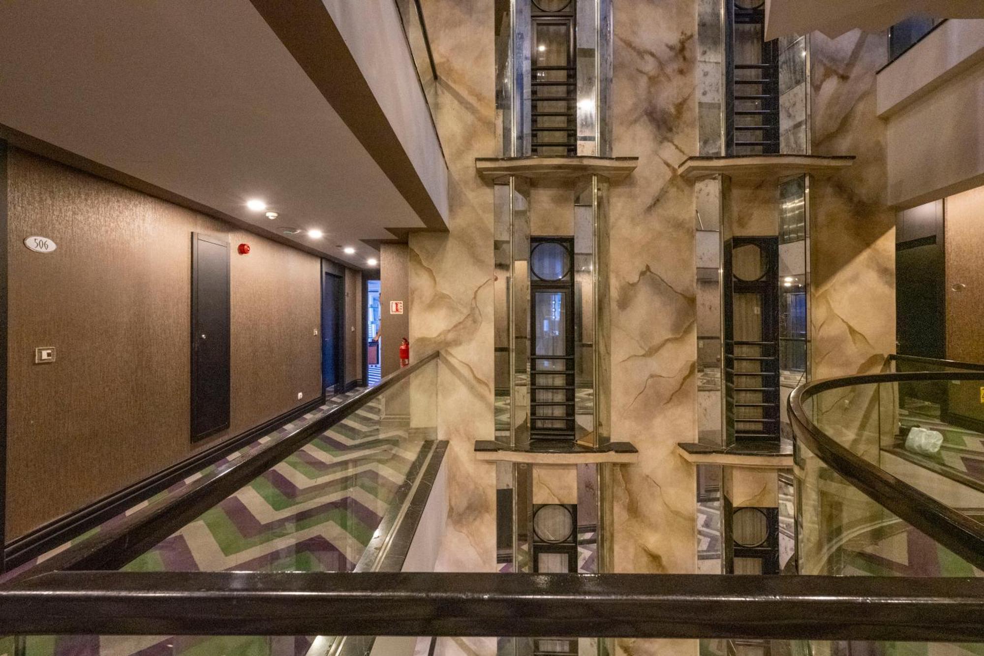 Hotel Taxim Hill Istanbul