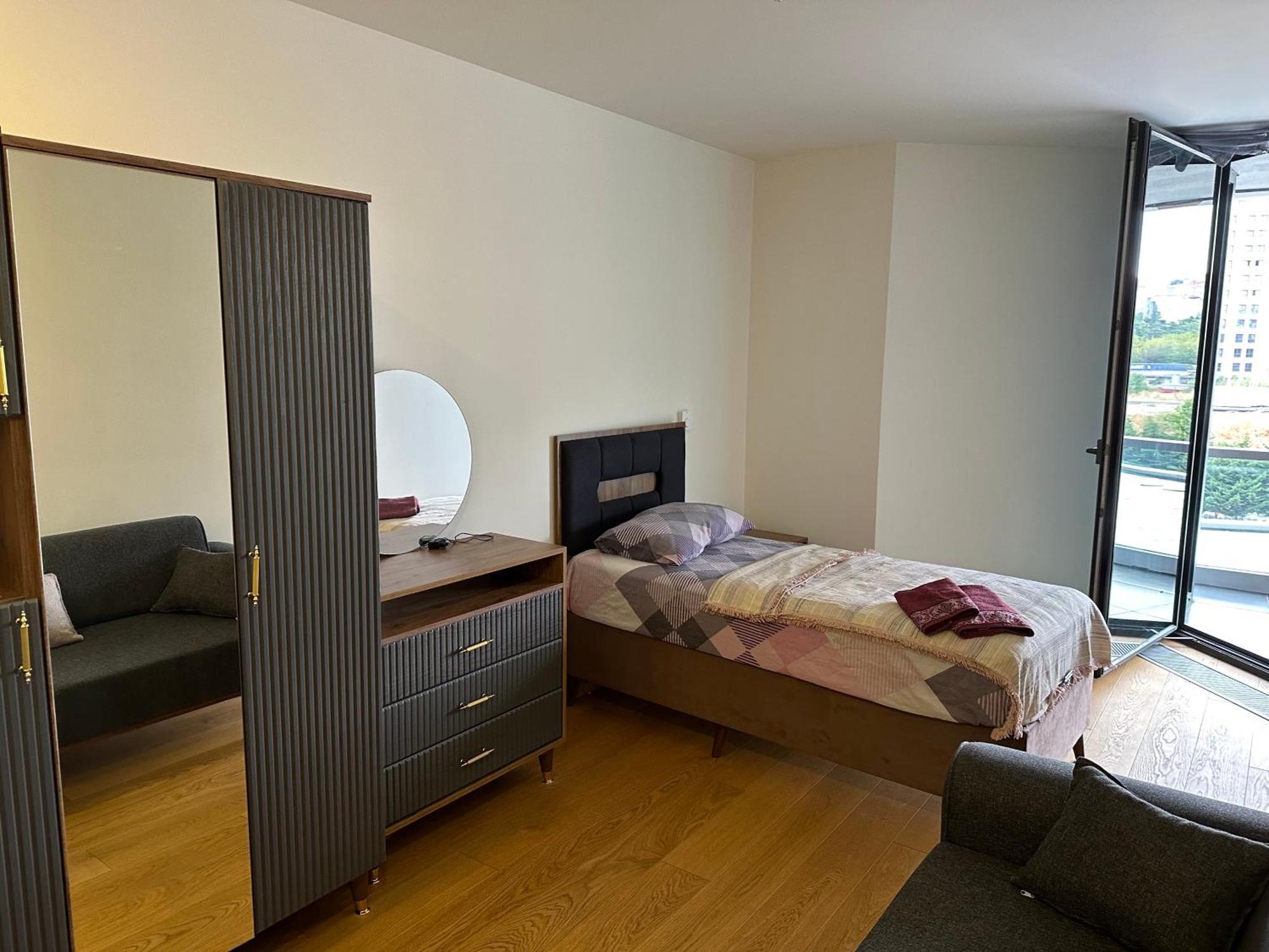 Hotel Prime Residances Deluxe King *