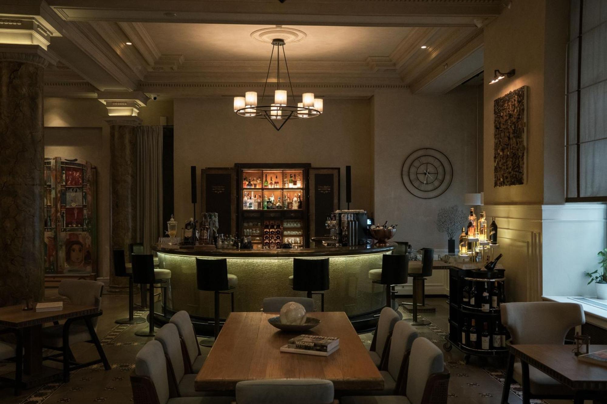 The Bank Istanbul, A Member Of Design 5*
