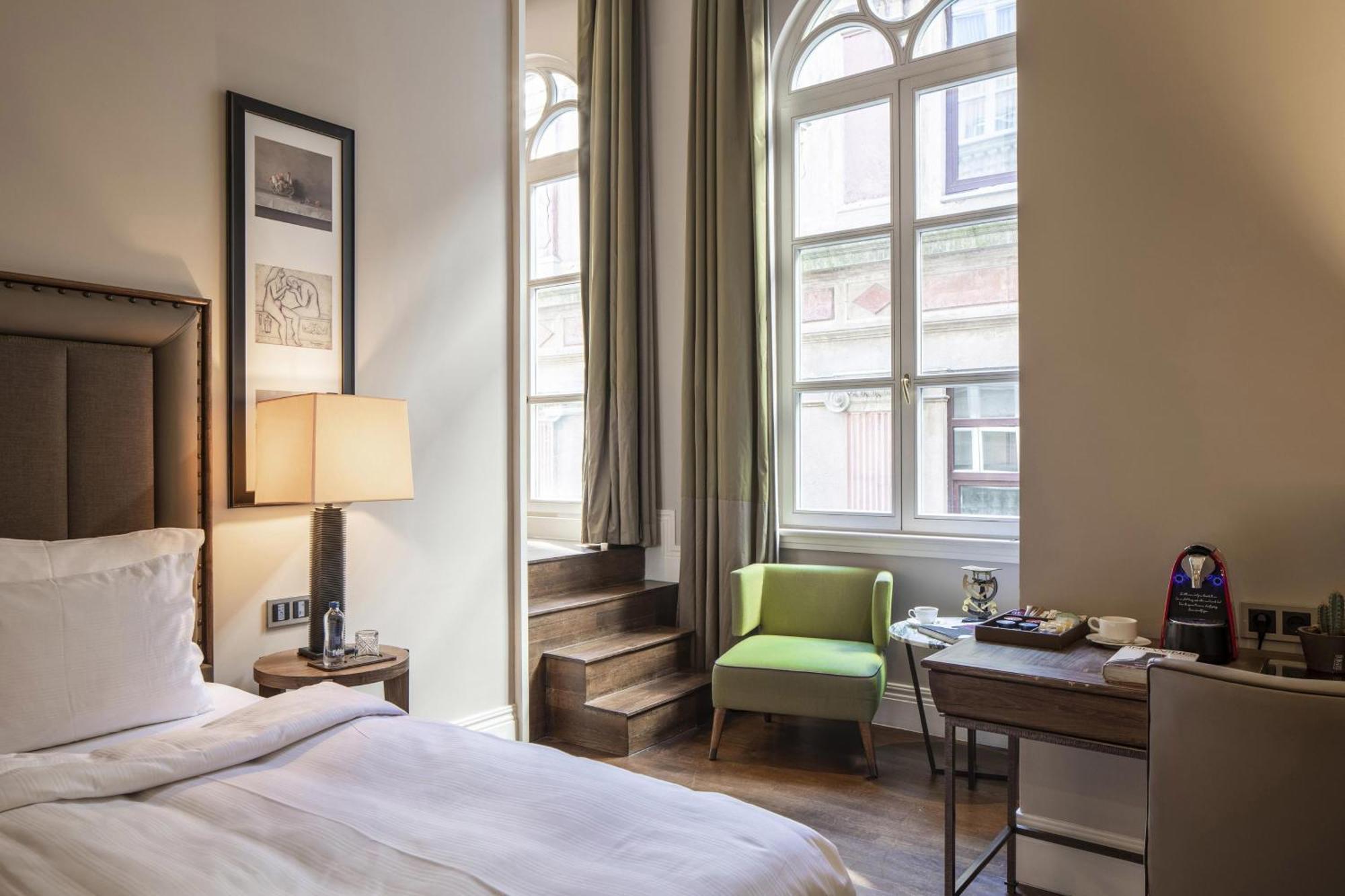 The Bank Istanbul, A Member Of Design 5* Istanbul