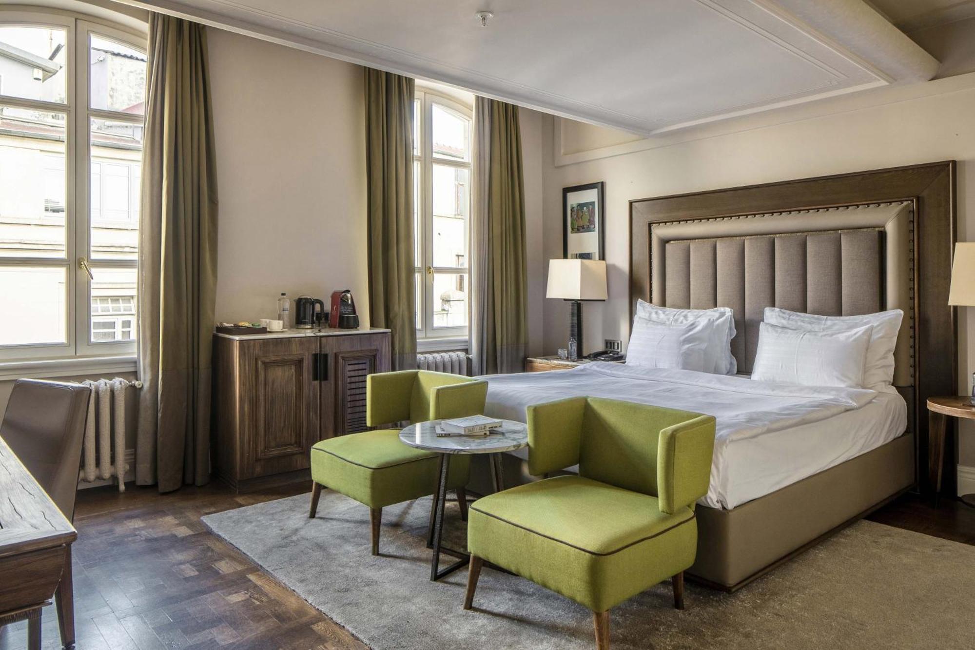 The Bank Istanbul, A Member Of Design 5* Istanbul