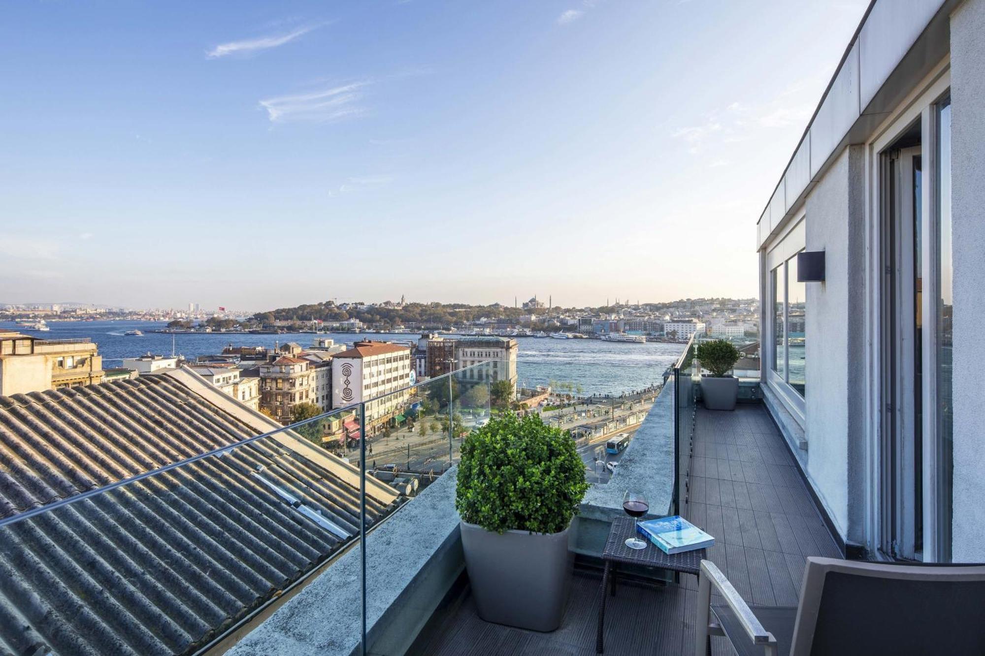 Hotel The Bank Istanbul, A Member Of Design
