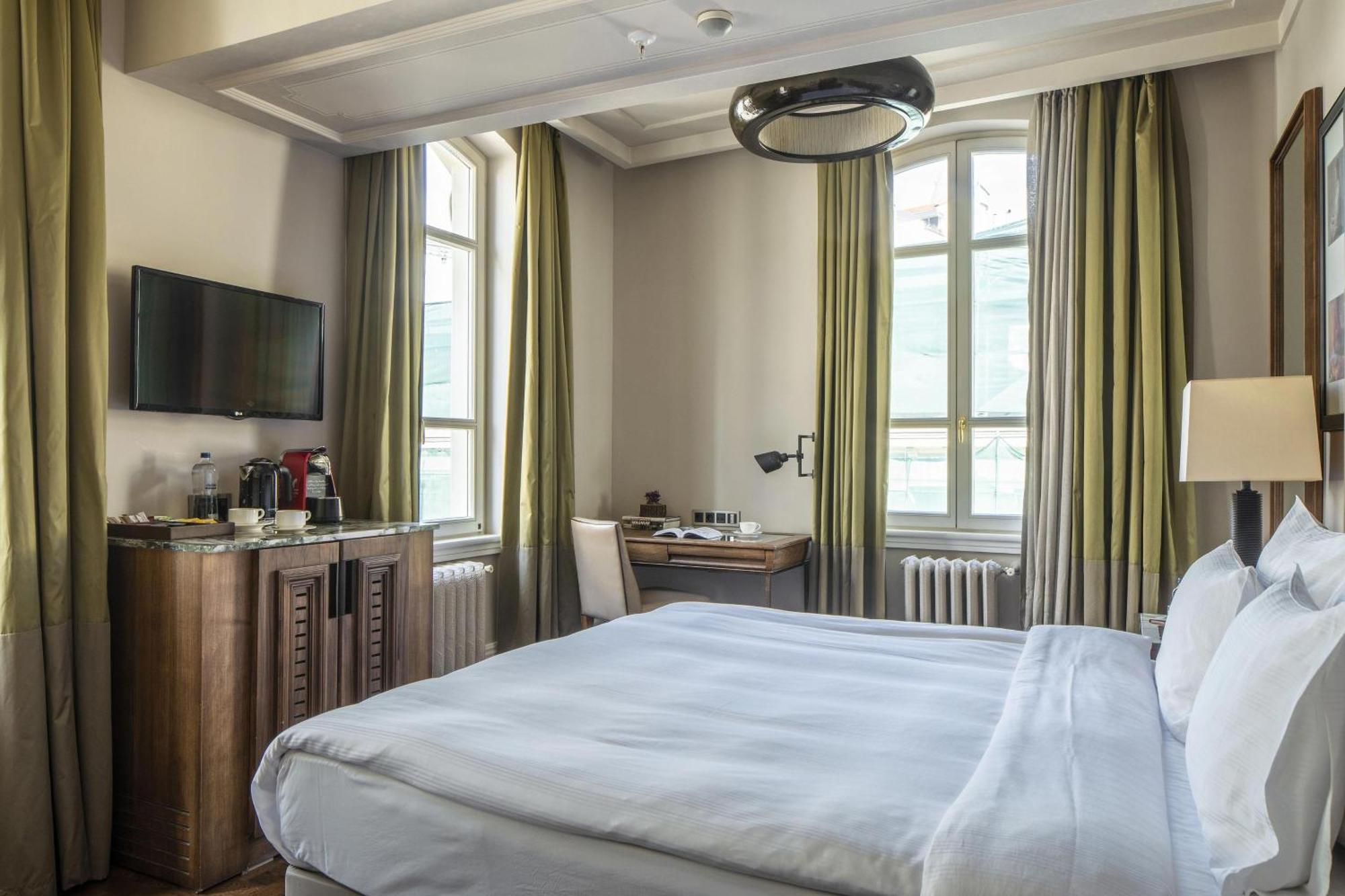 The Bank Istanbul, A Member Of Design 5*