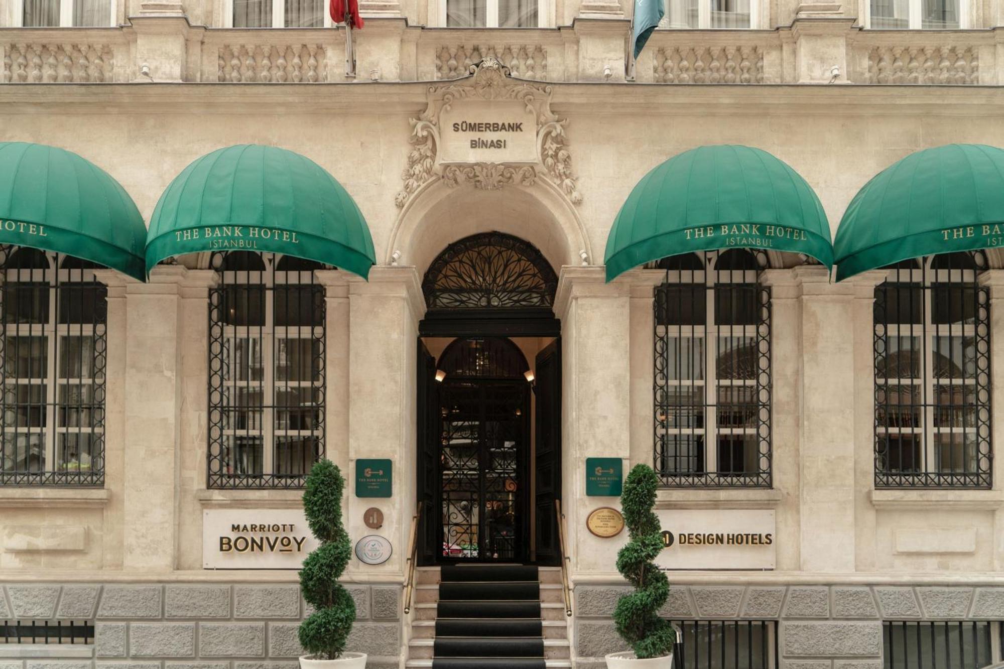 Hotel The Bank Istanbul, A Member Of Design