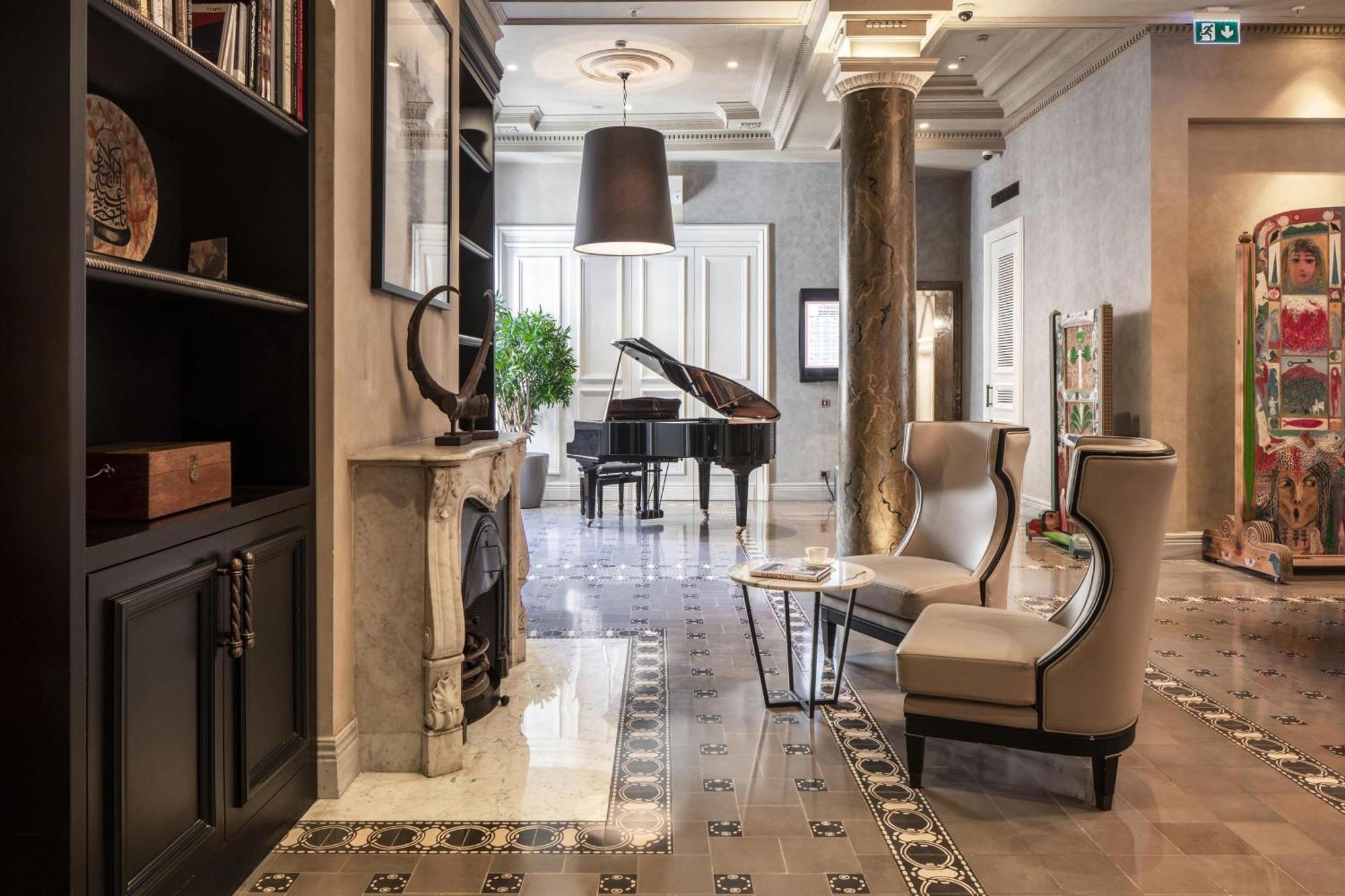 Hotel The Bank Istanbul, A Member Of Design Istanbul