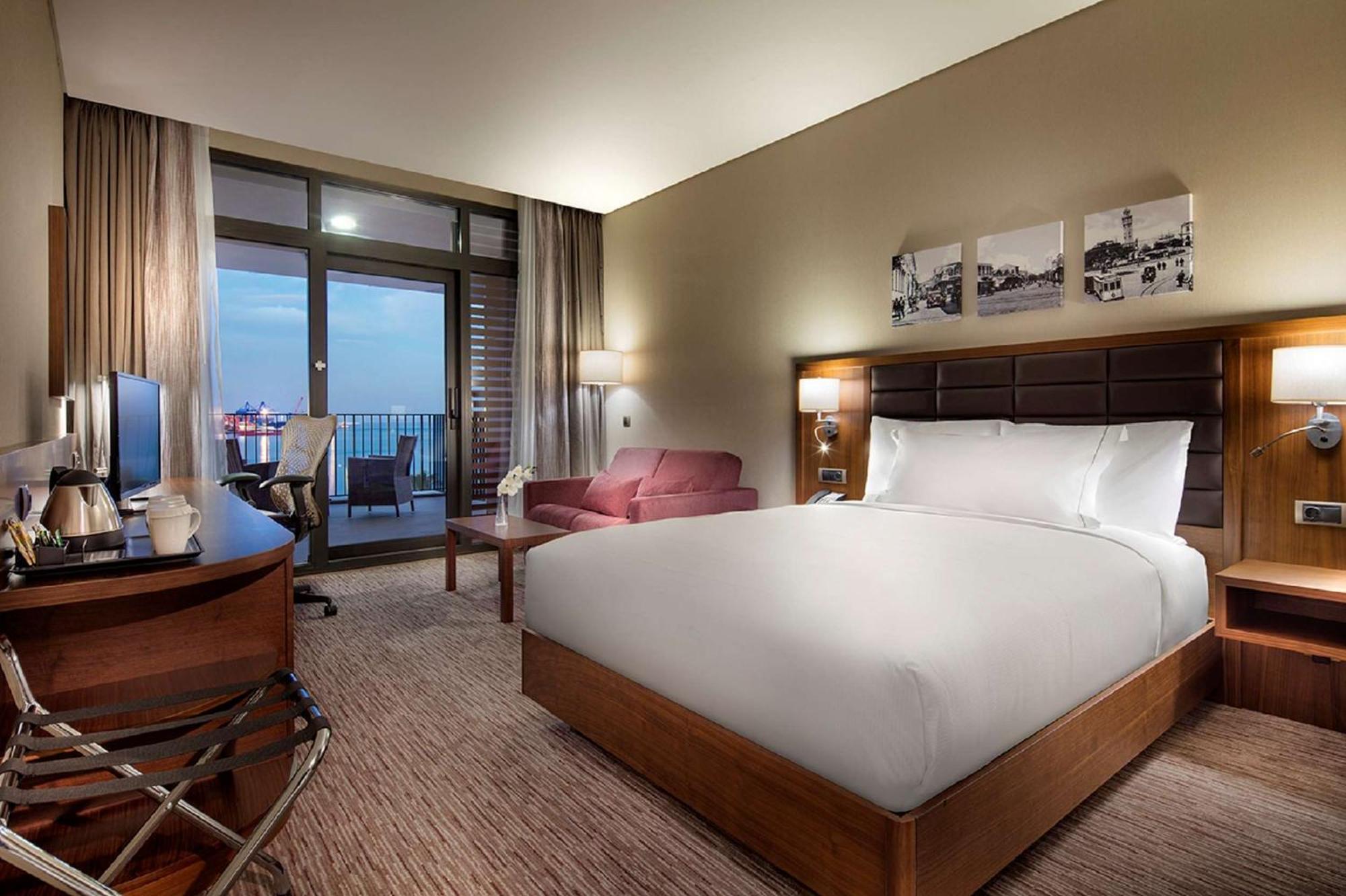 Hotel Hilton Garden Bayrakli Izmir