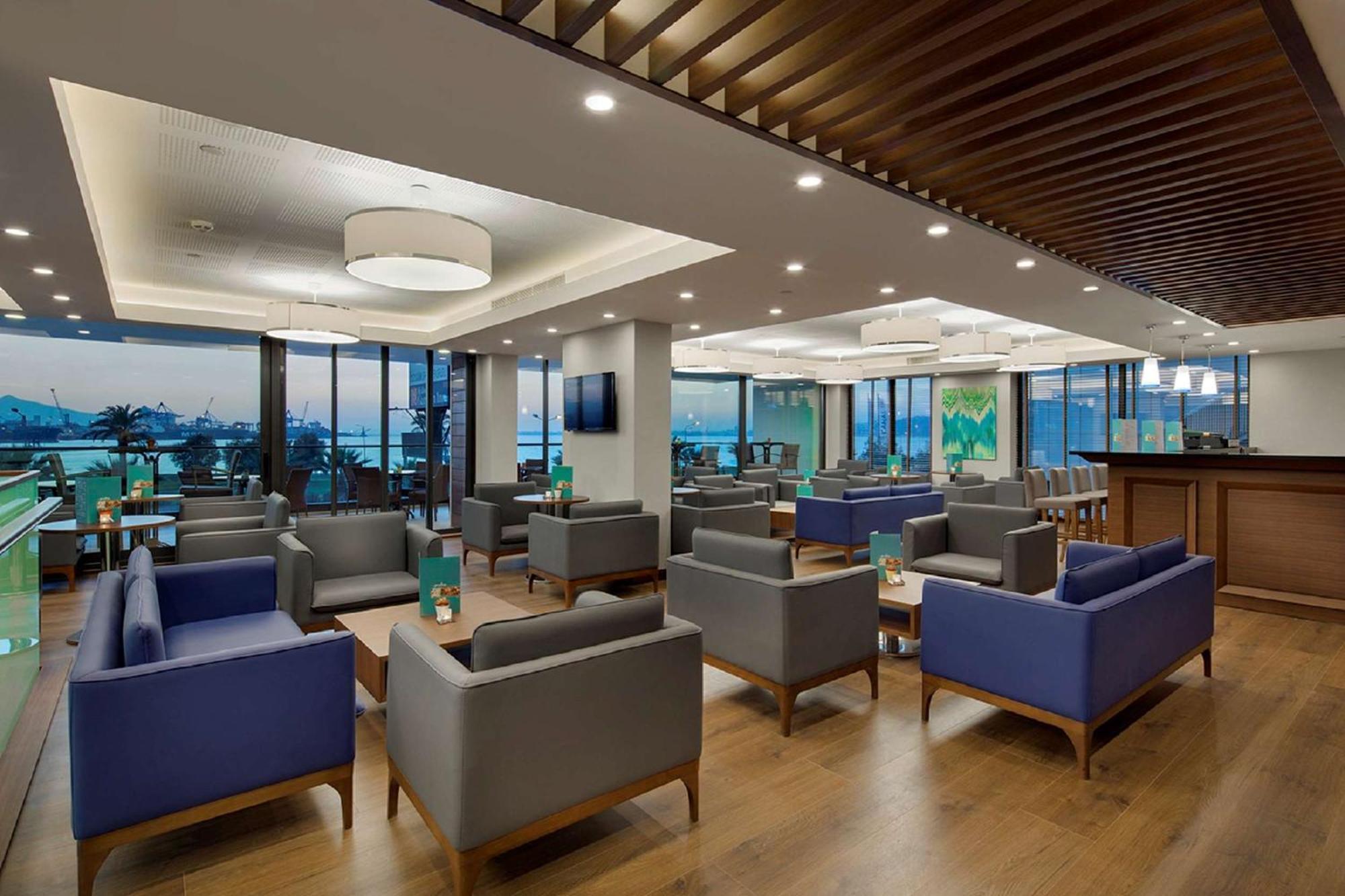 Hotel Hilton Garden Bayrakli Izmir