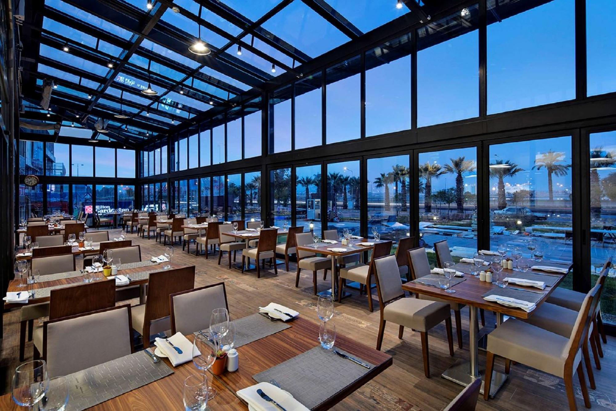 Hilton Garden Bayrakli Hotel Izmir