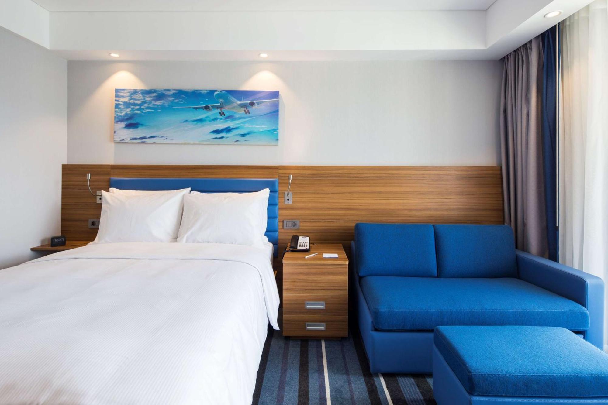 Hotel Hampton By Hilton Istanbul Kurtkoy Istanbul
